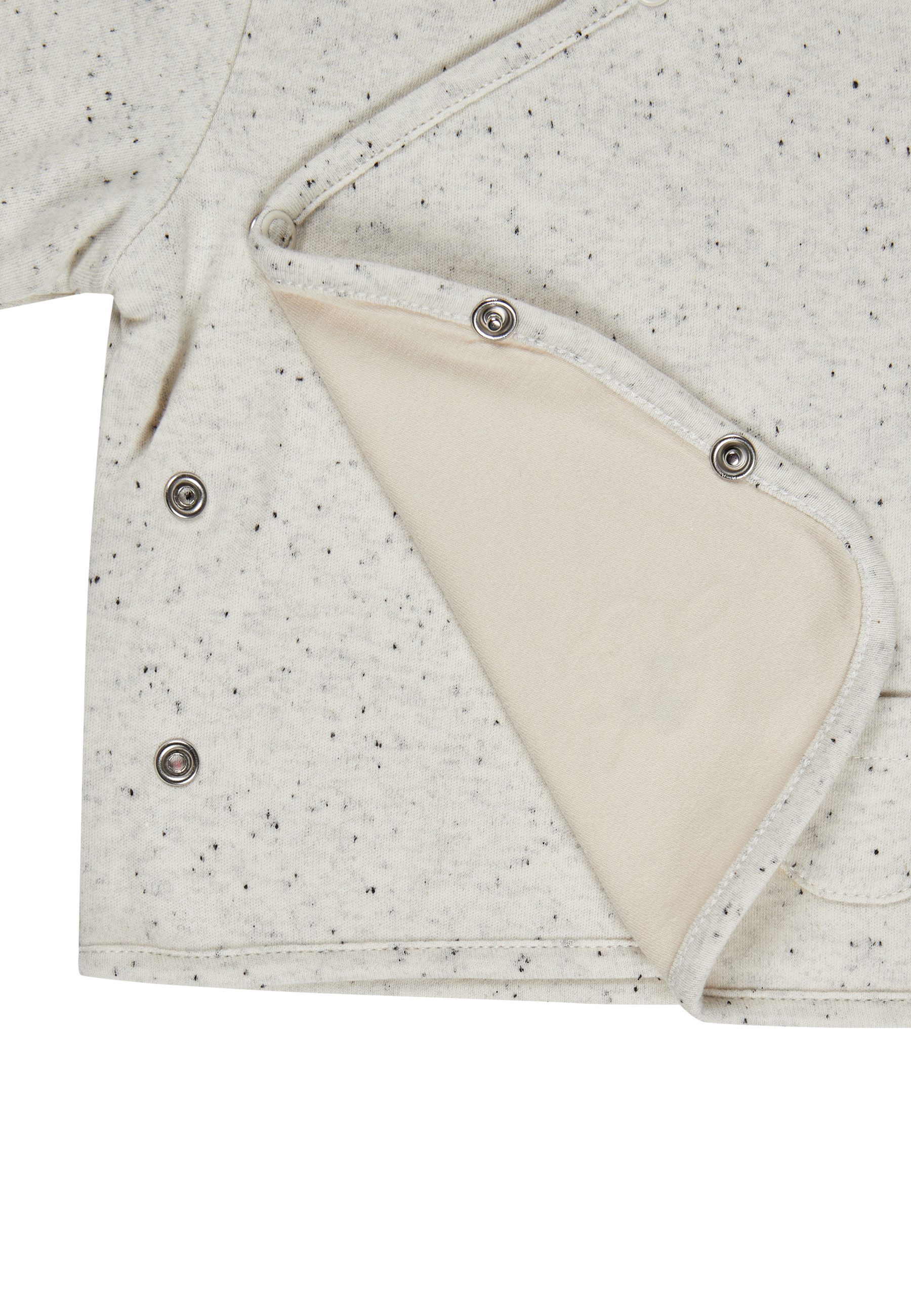 Sterntaler® Winterjacke Baby Jacke gesprenkelt (1-St)