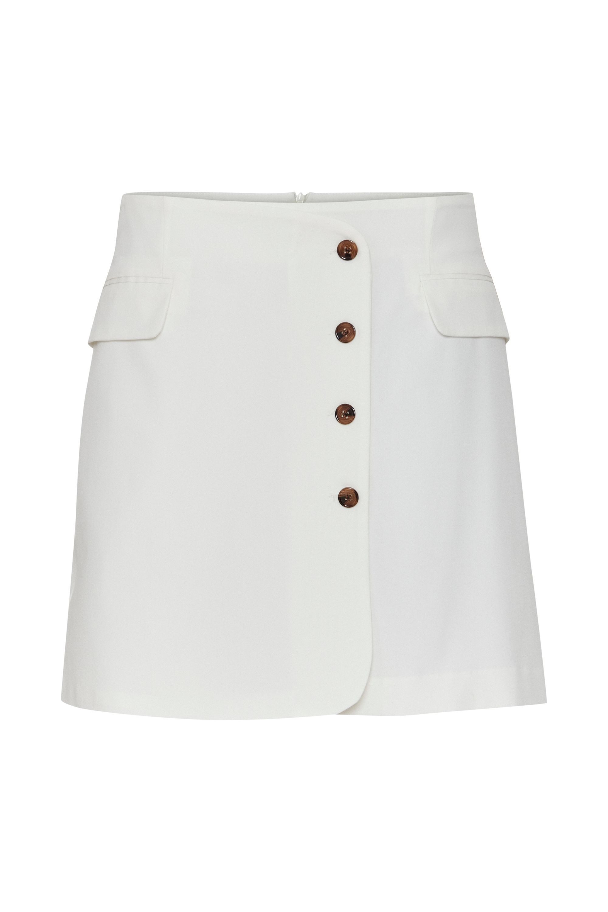 b.young Bleistiftrock BYDANTA SH SKIRT - HEAVY WOVEN
