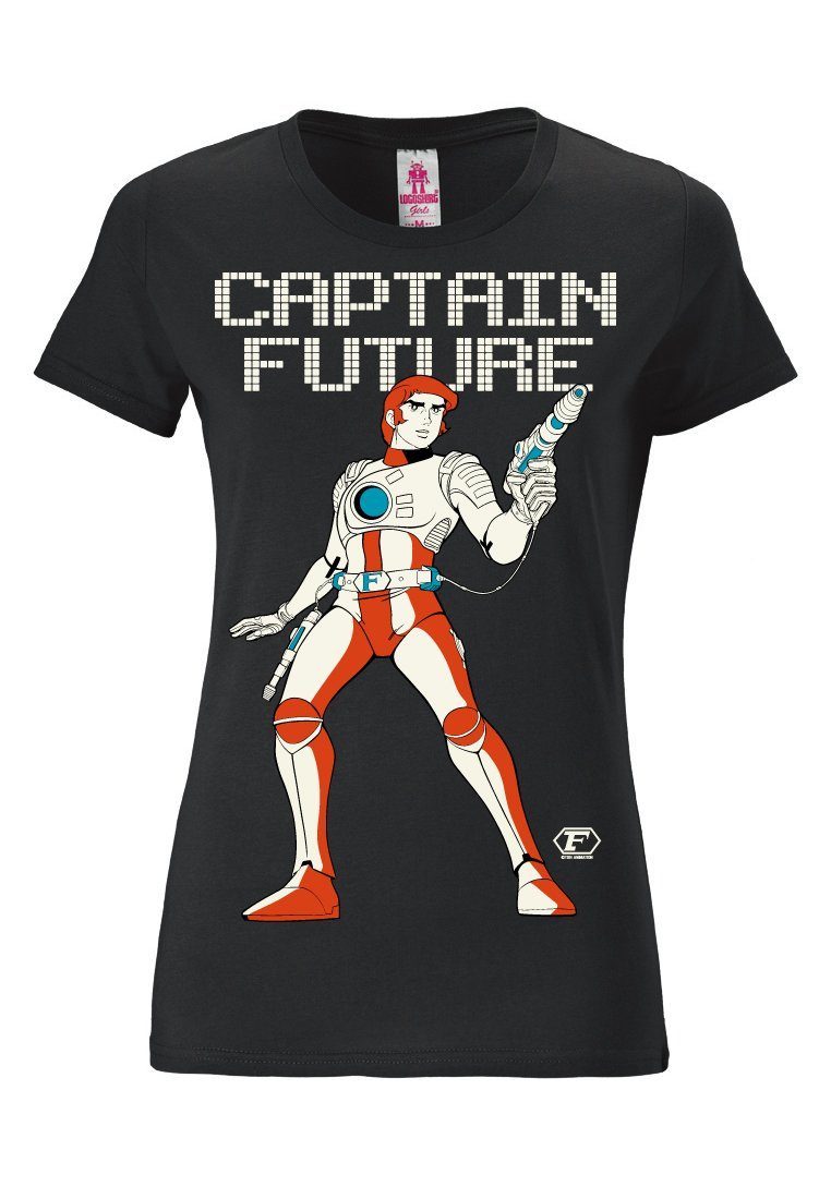 T-Shirt Captain Future