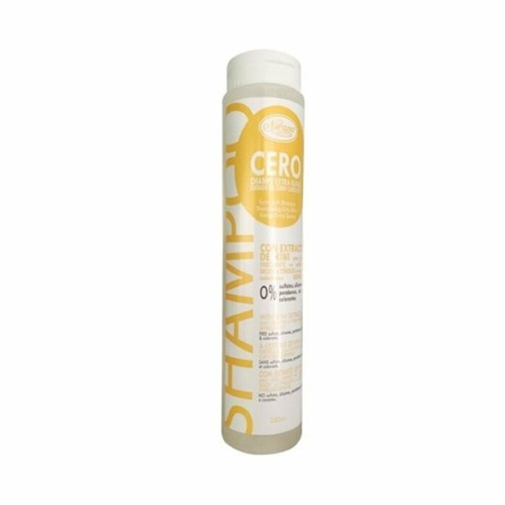 NURANA Haarshampoo Zero% Shampoo