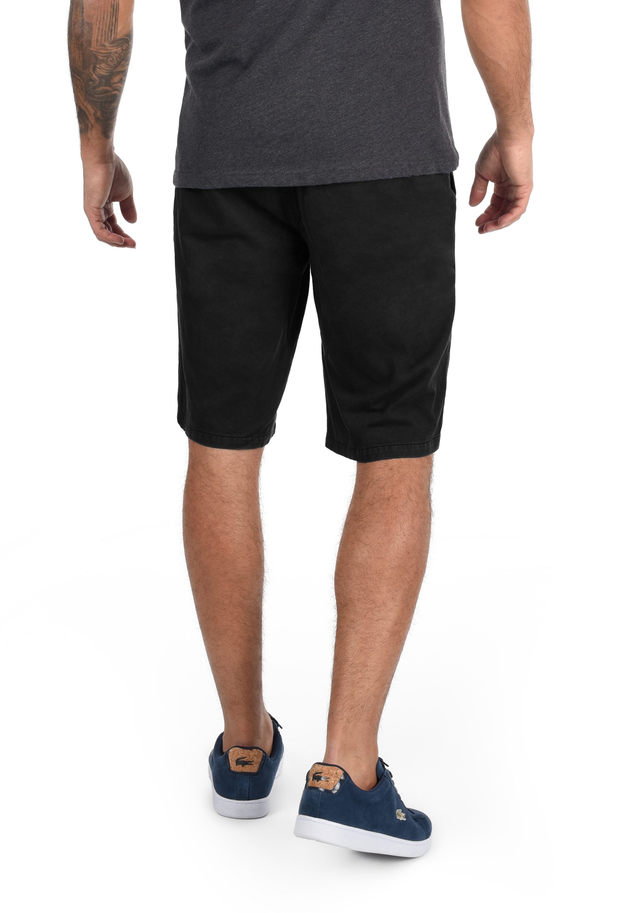 !Solid Chinoshorts SDViseu Kurze Hose mit knöpfbaren Gesäßtaschen