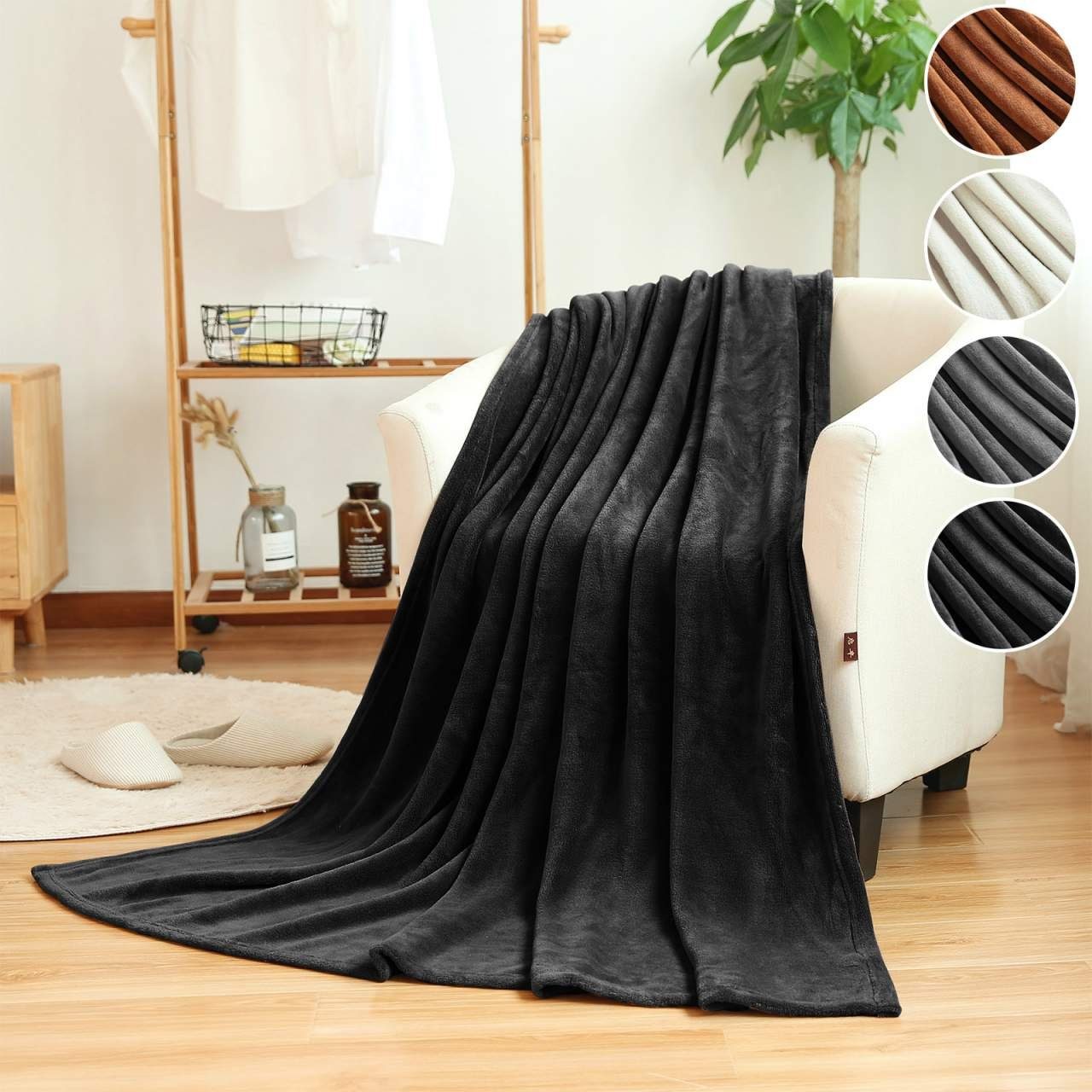 Flauschige Tagesdecken online kaufen OTTO