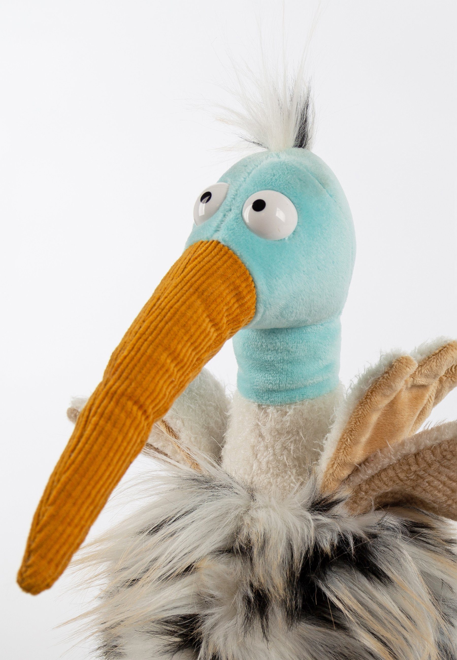 Sigikid Kuscheltier Tobago Tom KiKeRiKi Kollektion (1-St)