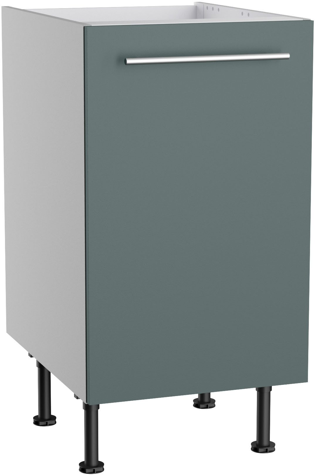 KOCHSTATION Spülenschrank KS-Bern2 Breite 45 cm, 1 Tür