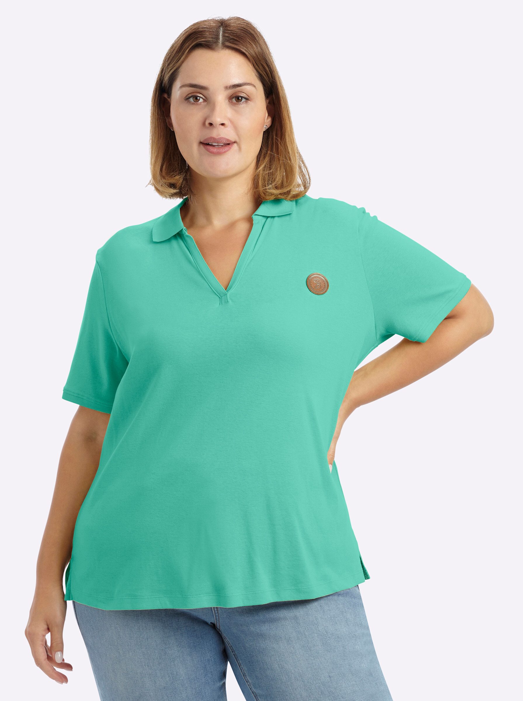 T-Shirt Poloshirt Kurzarm