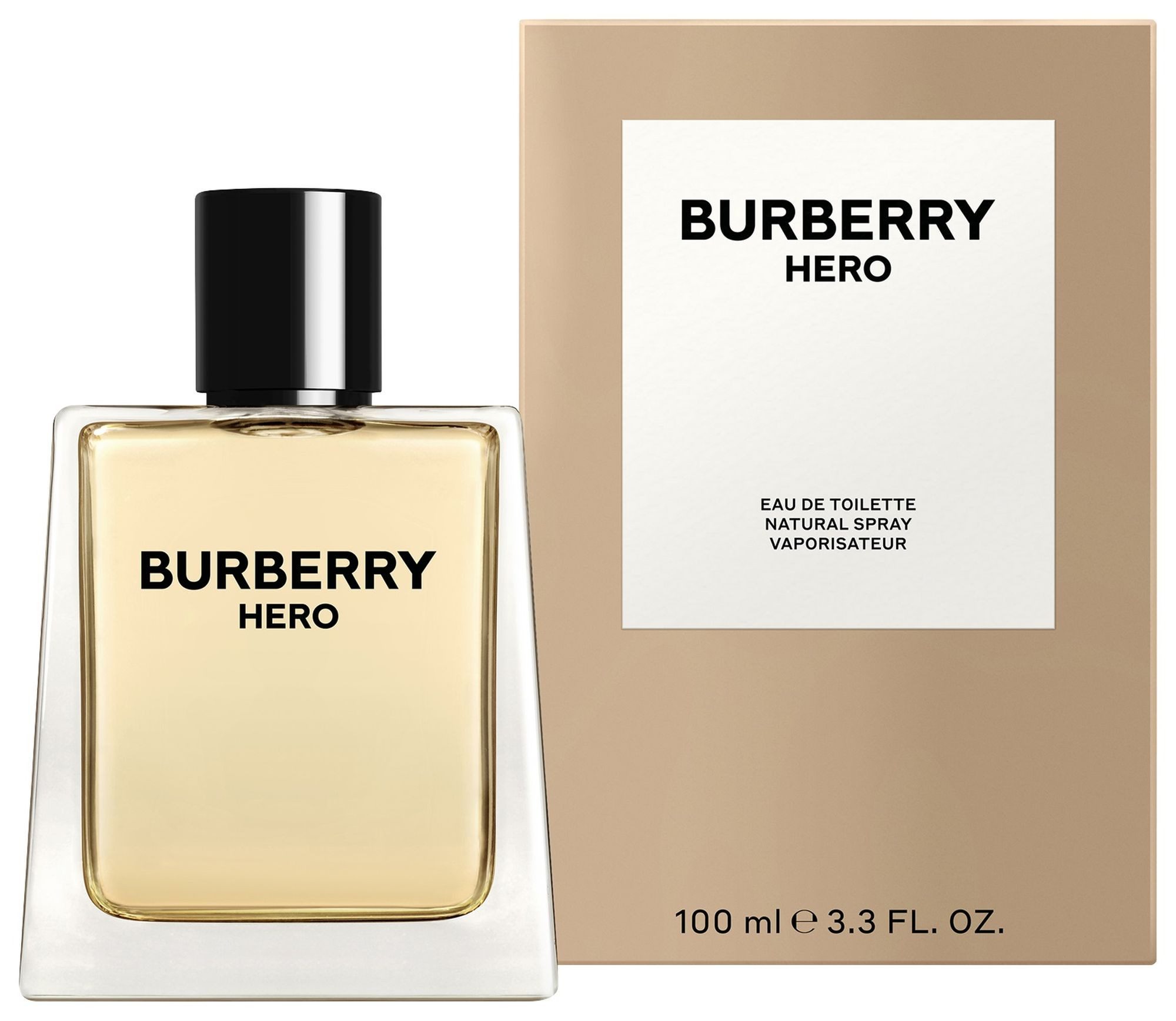 BURBERRY Eau de Toilette Hero Herrenduft