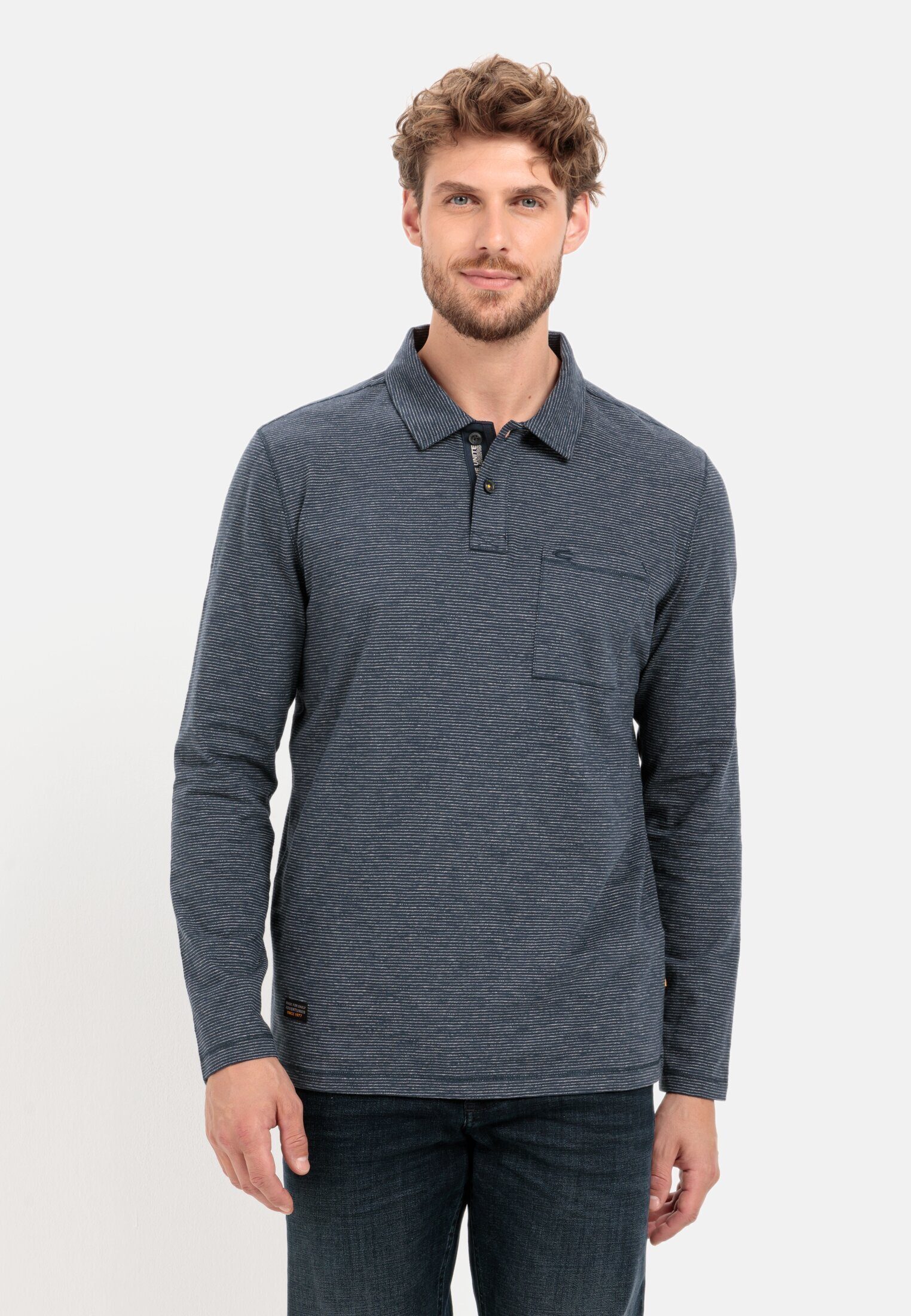 Camel active polo shirt top