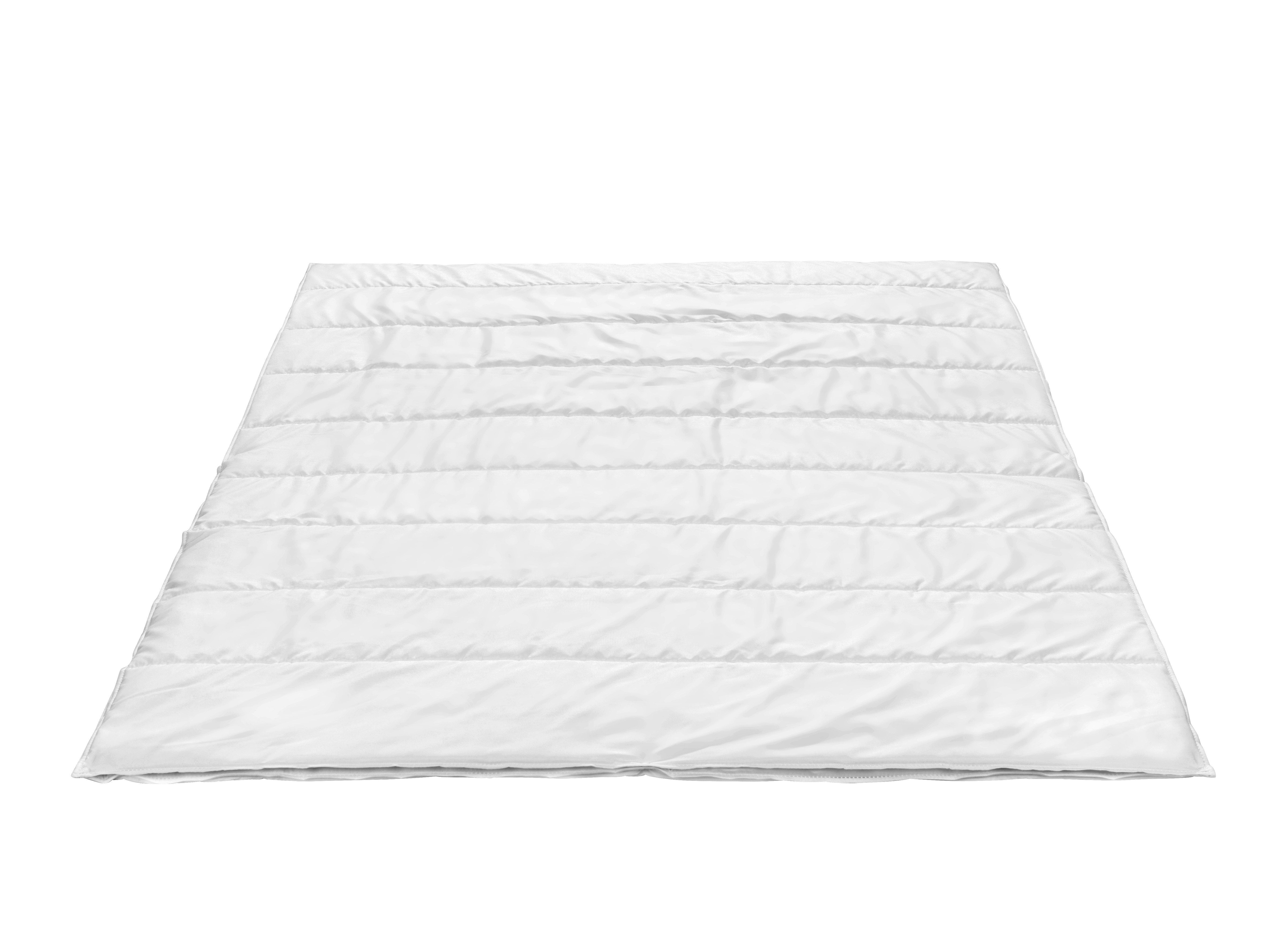 Dreamstar Microfaserbettdecke + Kopfkissen Eco Bettwaren-Set günstig online kaufen