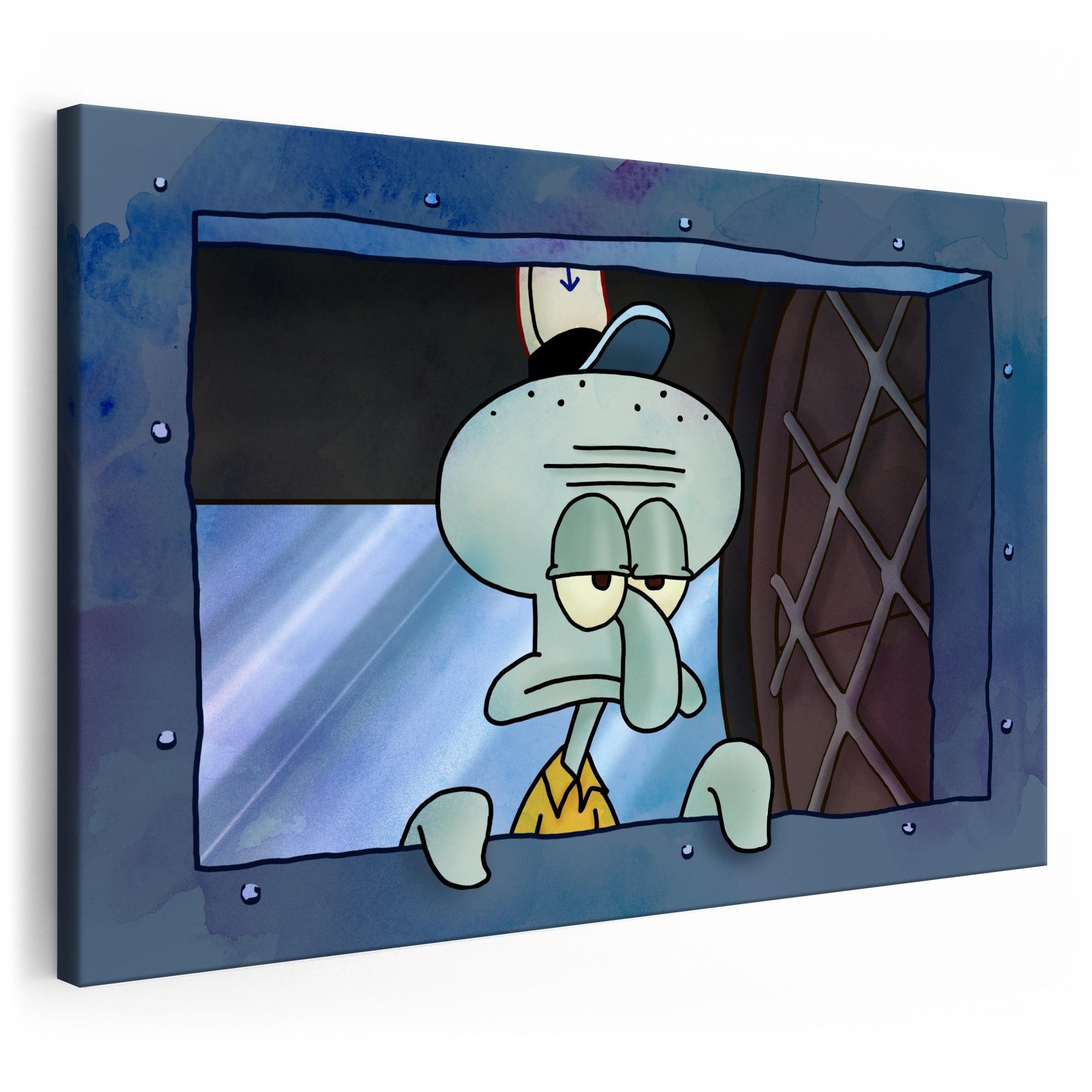 Artmazing Leinwandbild May I Take Your Order, May I Take Your Order, gesp. auf FSC Echtholz-Keilrahmen, in versch. Größen