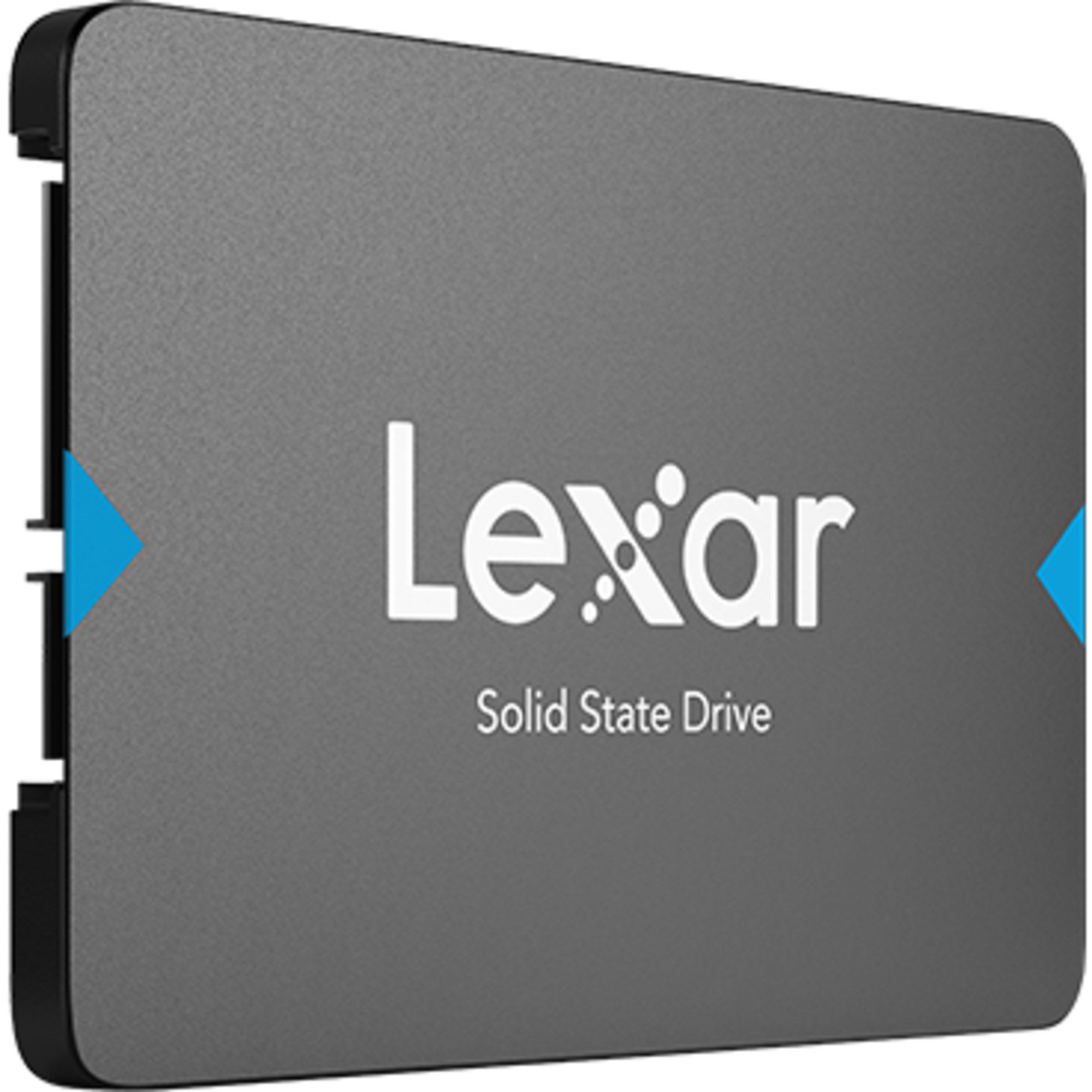Lexar Lexar NQ100 960 GB, SSD, (SATA 6 Gb/s, 2,5) interne SSD (960 GB)