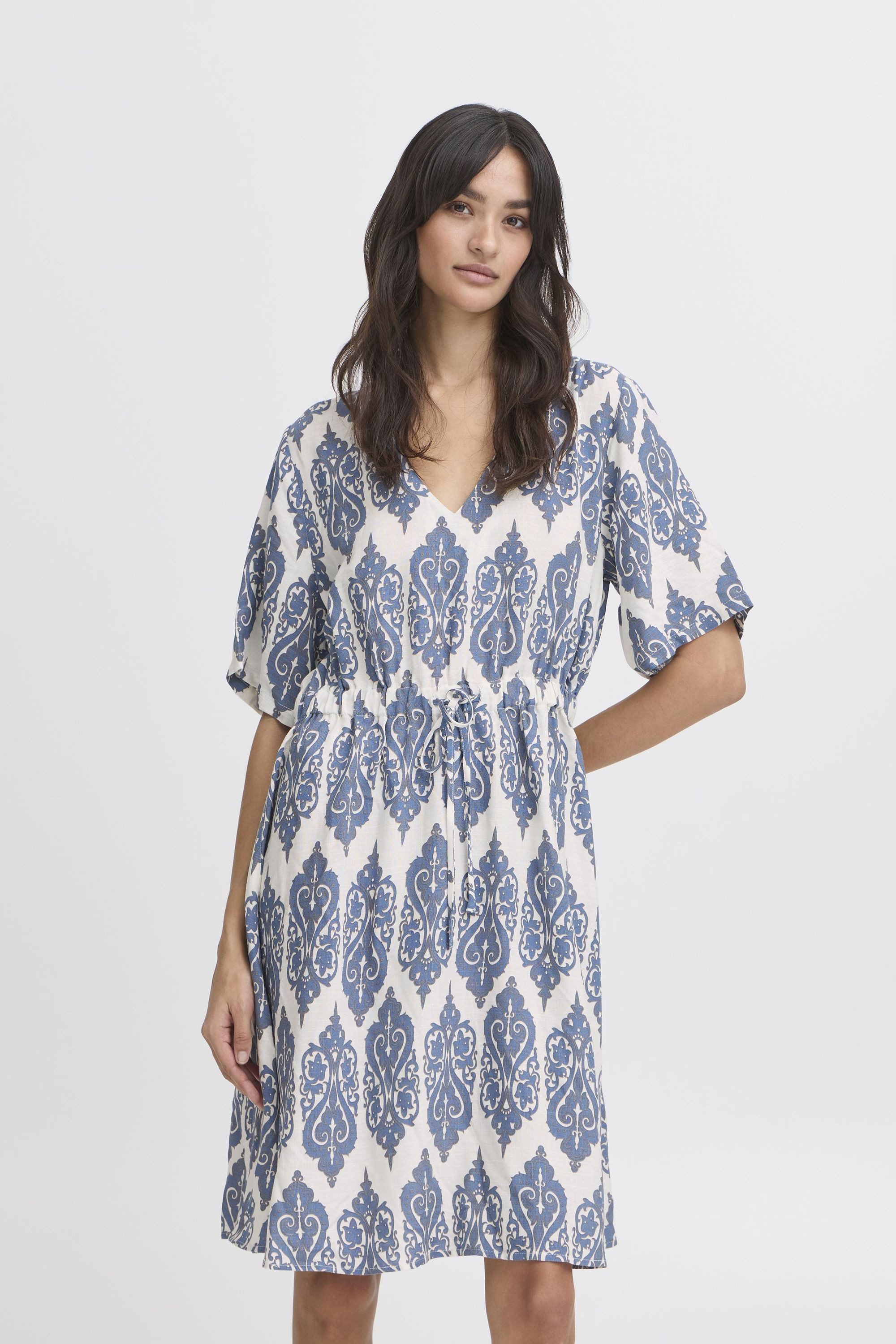 b.young Minikleid BYBXHIMEKO Sommerliches Minikleid günstig online kaufen