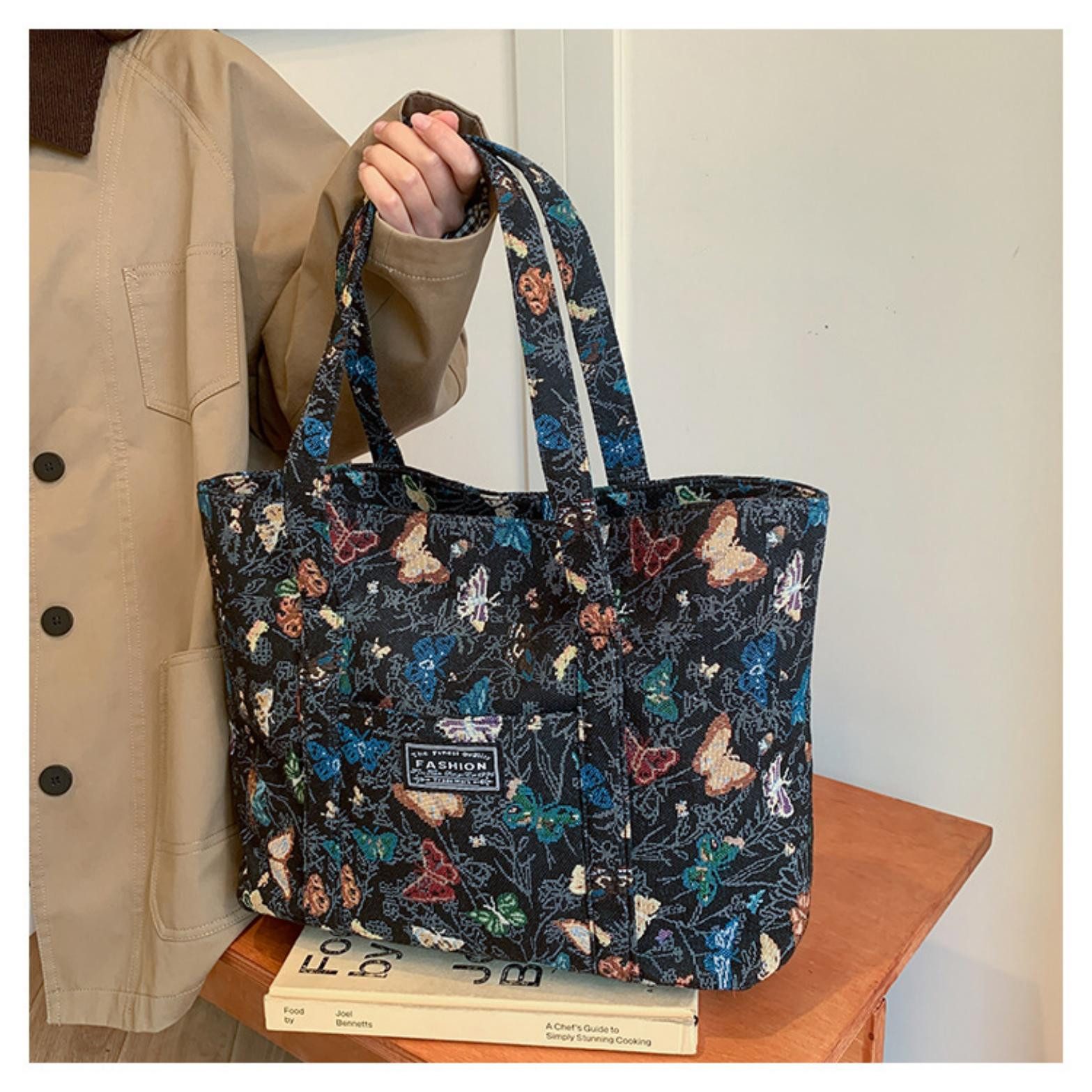 Coonoor Schultertasche Handtasche Damen Hohes Volumen Umhängetasche günstig online kaufen