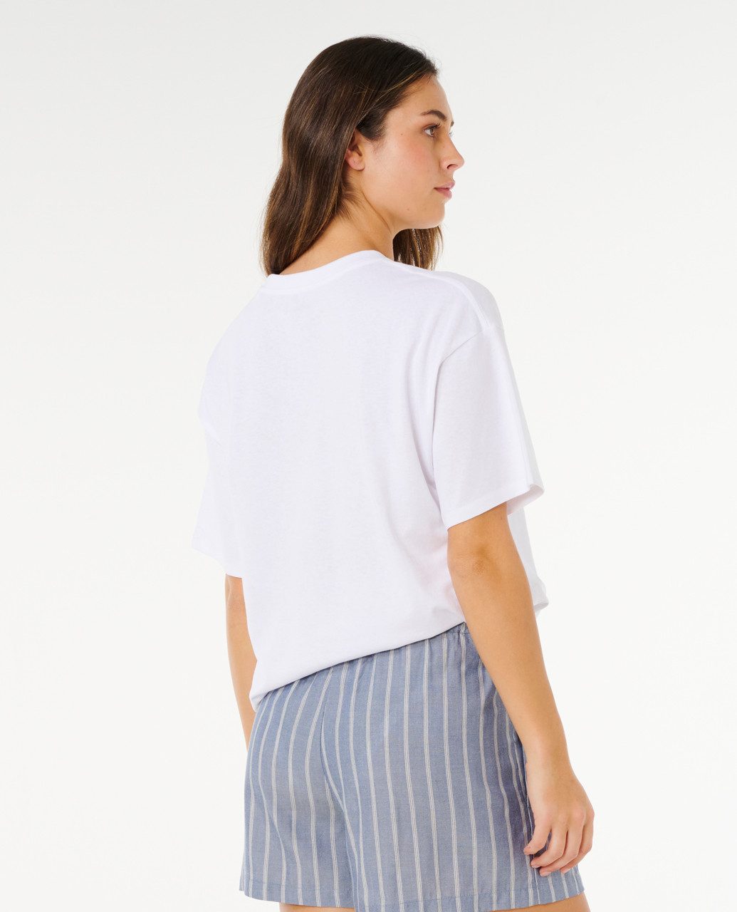 Rip Curl Print-Shirt Poolside Heritage T-Shirt