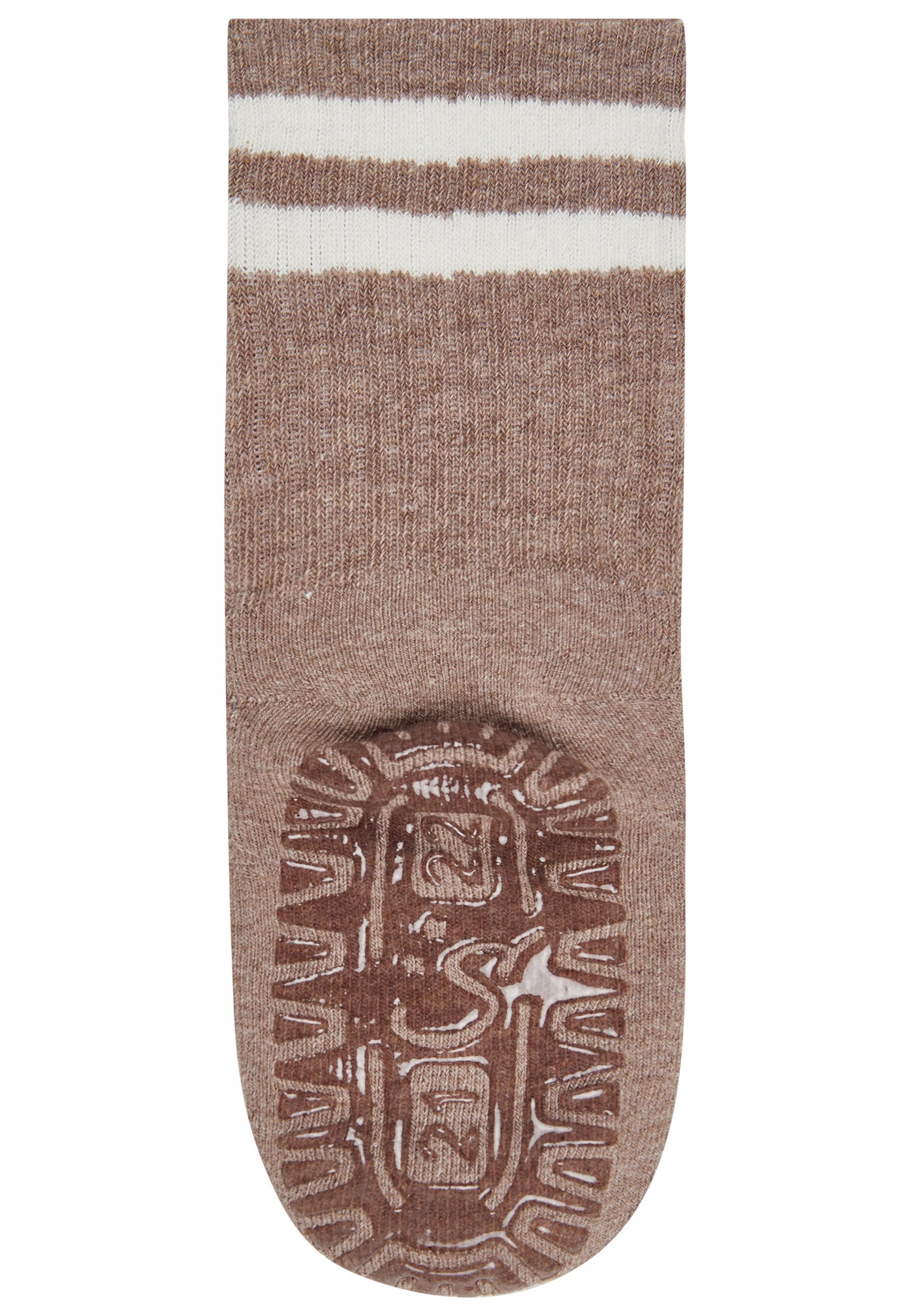 Sterntaler® ABS-Socken Sterntaler® Fliesen Flitzer AIR Ringel