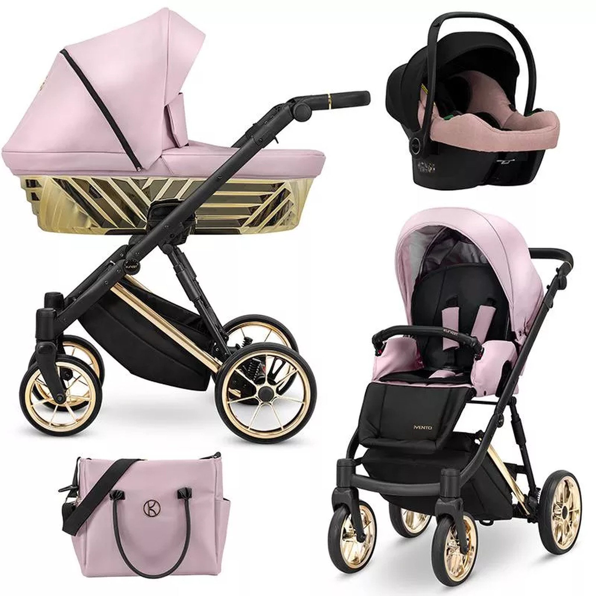 KUNERT Ivento Glam 3in1 - Bild 4