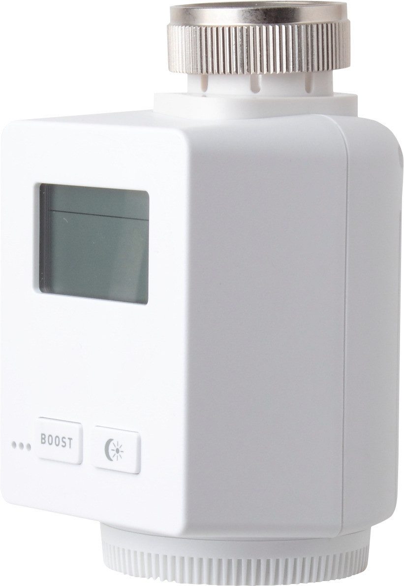 LUPUS ELECTRONICS Heizkörperthermostat Heizkörperthermostat V2, (1 St)