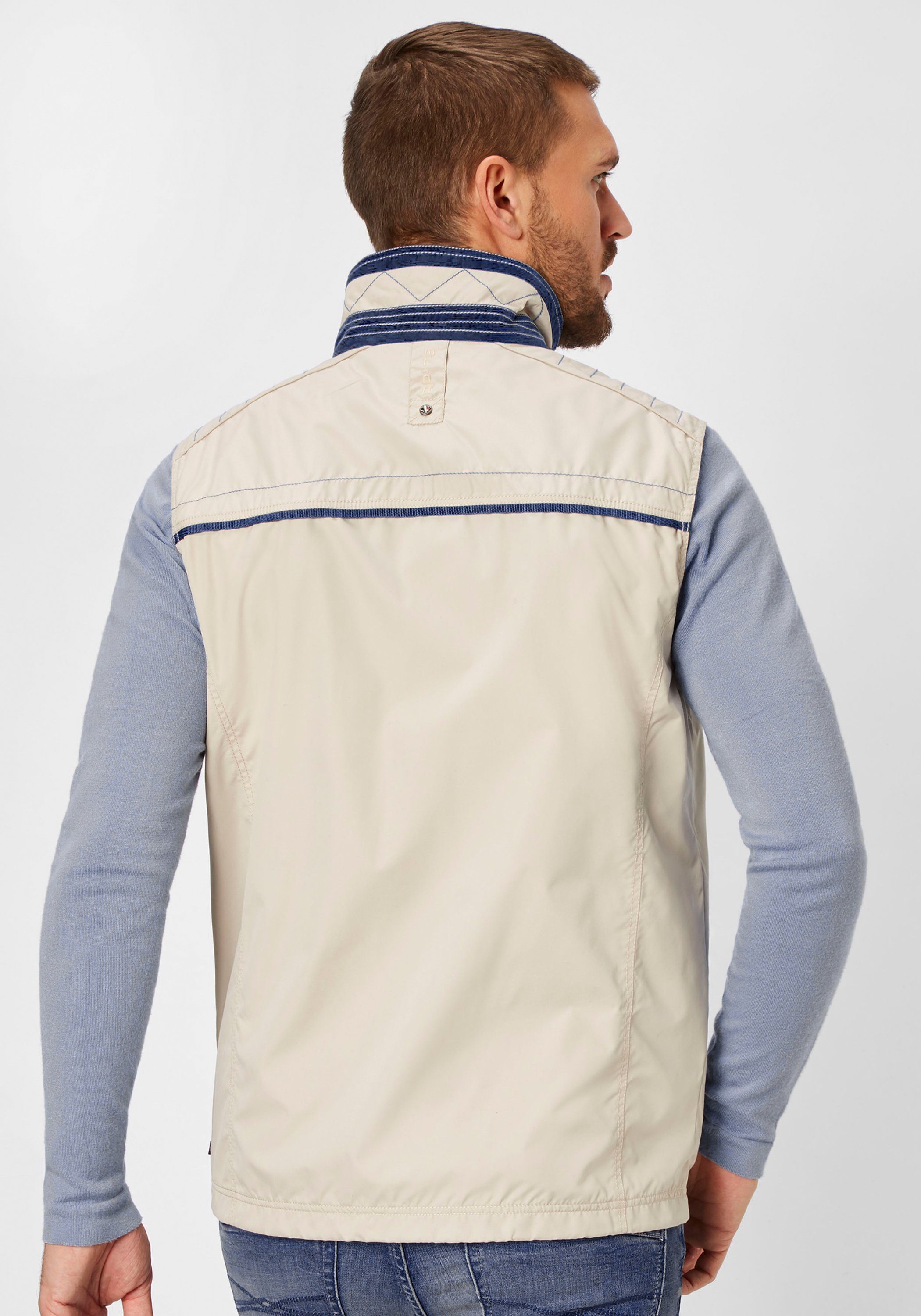 Redpoint Kurzweste Arne Outdoorweste mit Funktion