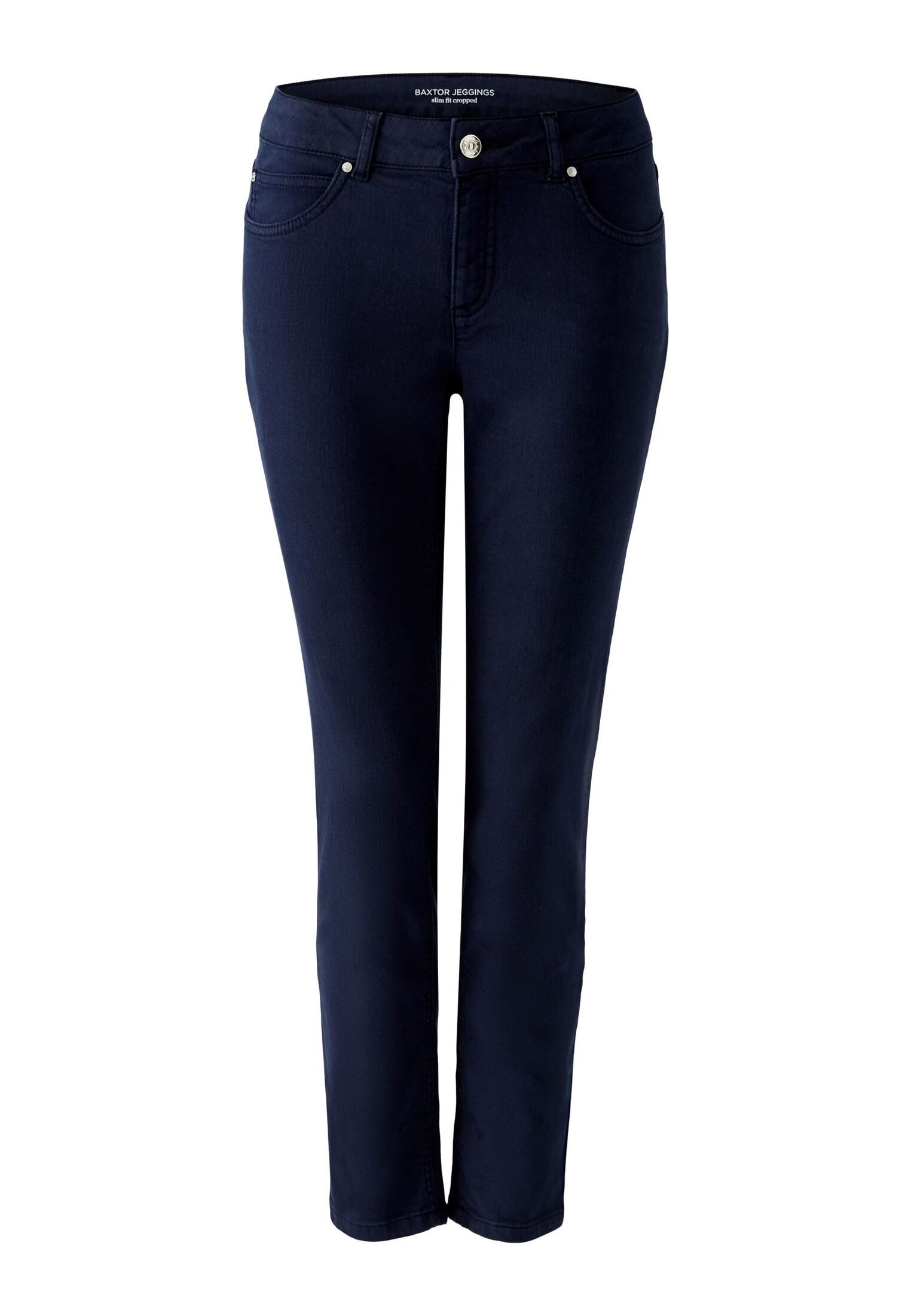 Oui Slim-fit-Jeans BAXTOR CROPPED Jeggings slim günstig online kaufen