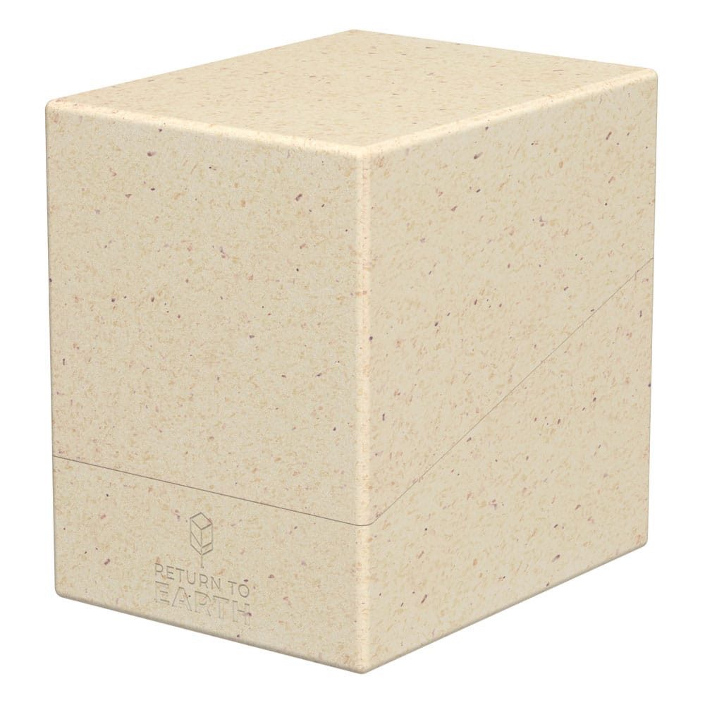Ultimate Guard Sammelkarte Return To Earth Boulder Deck Case 133+ - Natural