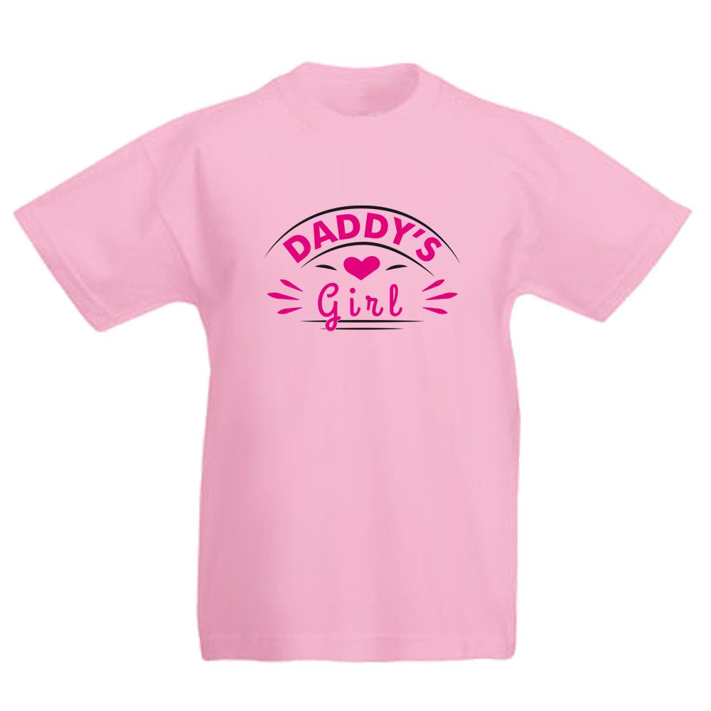 T-Shirt Daddy´s Girl