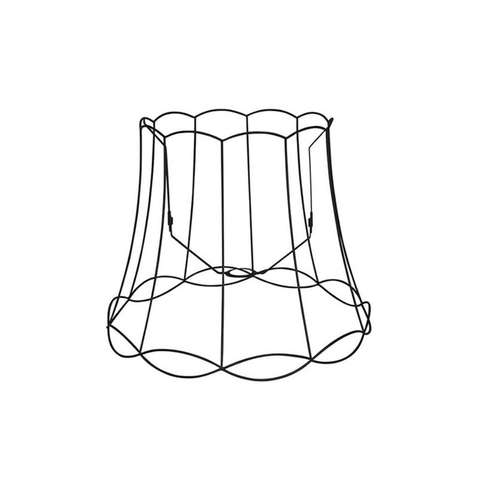 Qazqa Lampenschirm Granny frame günstig online kaufen