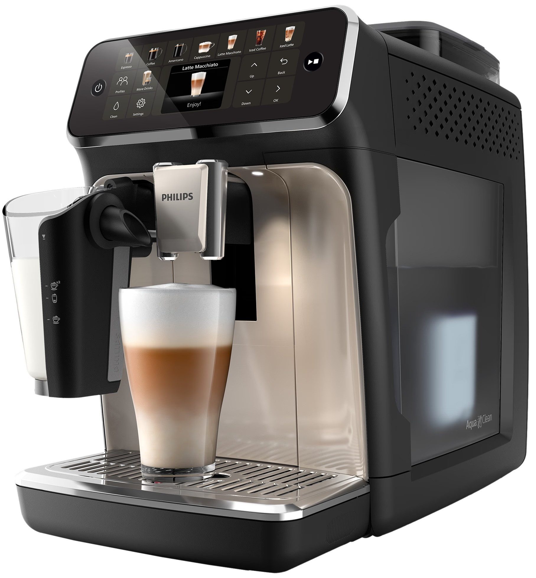 Philips Kaffeevollautomat EP5547/90