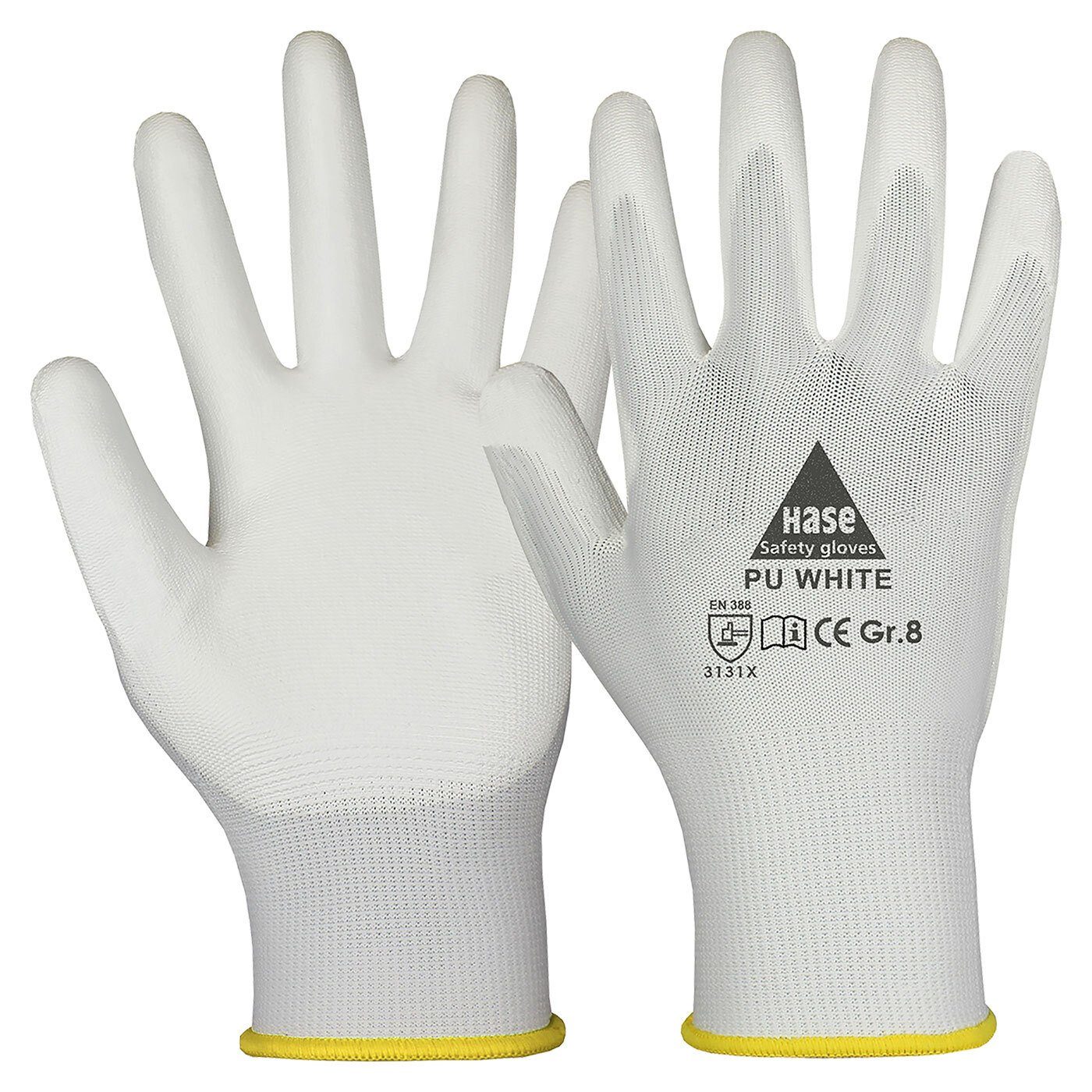 Hase Safety Gloves Arbeitshandschuhe 509520 EN 388:2016