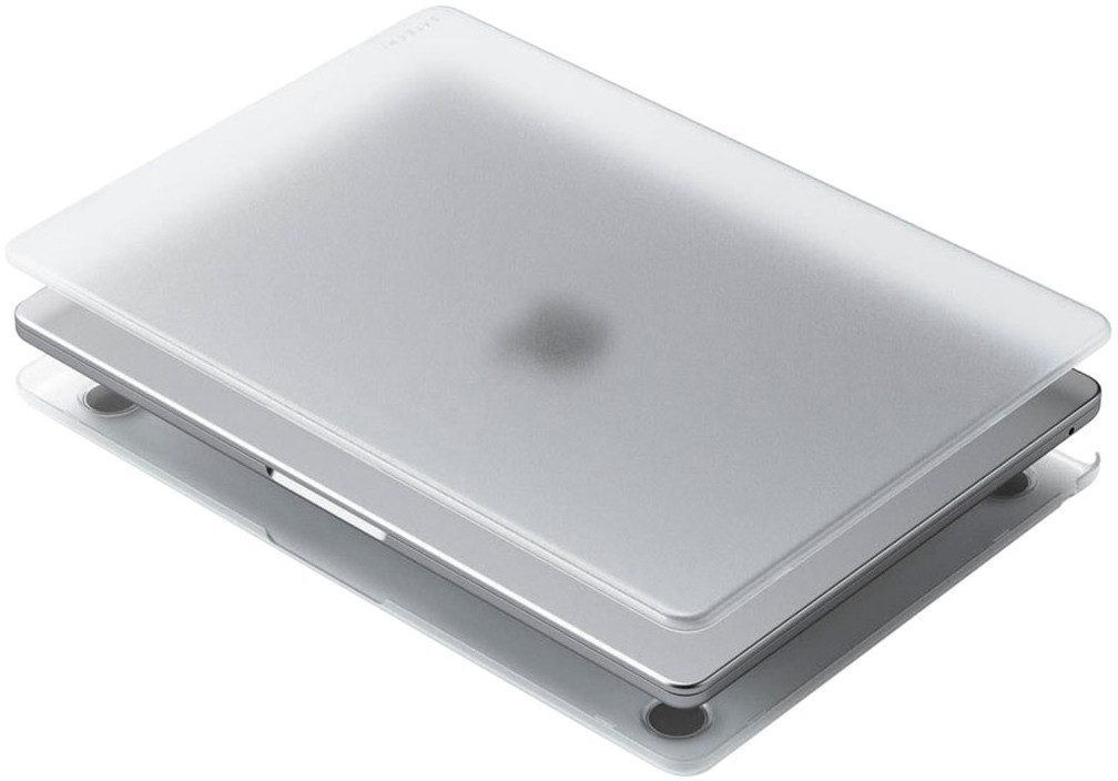 Satechi Laptop-Hülle Eco Hardshell Case for Macbook Air M2