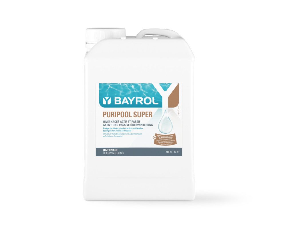 Bayrol Poolpflege Bayrol Puripool Super 3 l Überwinterungsmittel