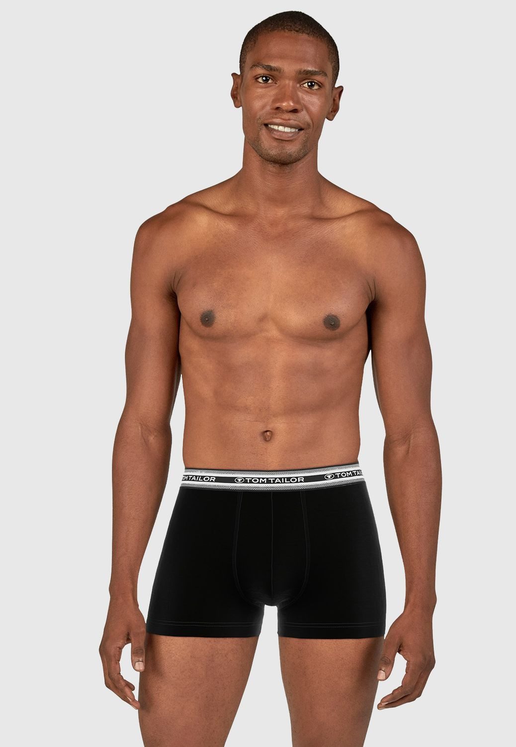 TOM TAILOR Boxershorts Stretch Cotton (5-St) günstig online kaufen