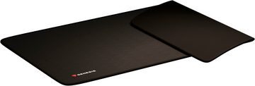 Genesis Mauspad CARBON 500 "LOGO" XXL (900mm x 450mm)