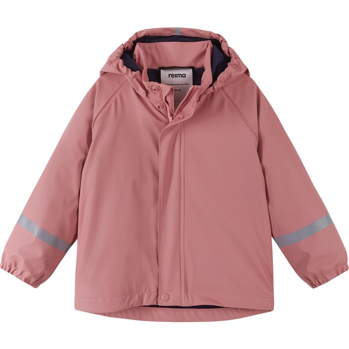 reima Hardshelljacke Tipotella Zweiteiliger, wasserdichter Regenanzug für Kinder mit verstellbaren