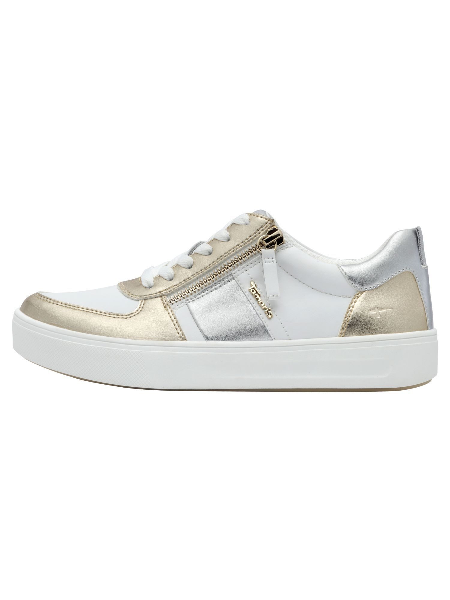 Tamaris WIDE FIT T-FLOW EFFECT, Removable Sock, comfortFit Sneaker T-FLOW EFFECT