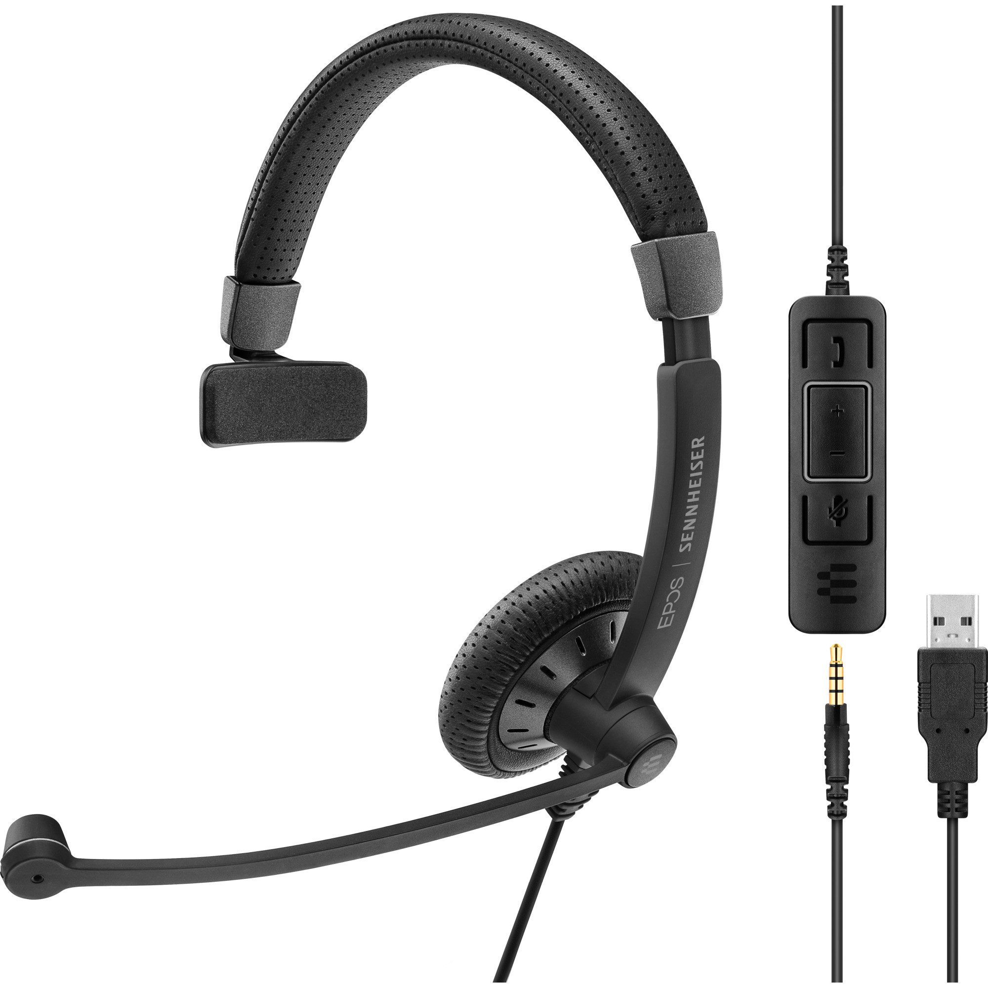 EPOS EPOS SC 45 USB MS, Headset, (USB) Headset