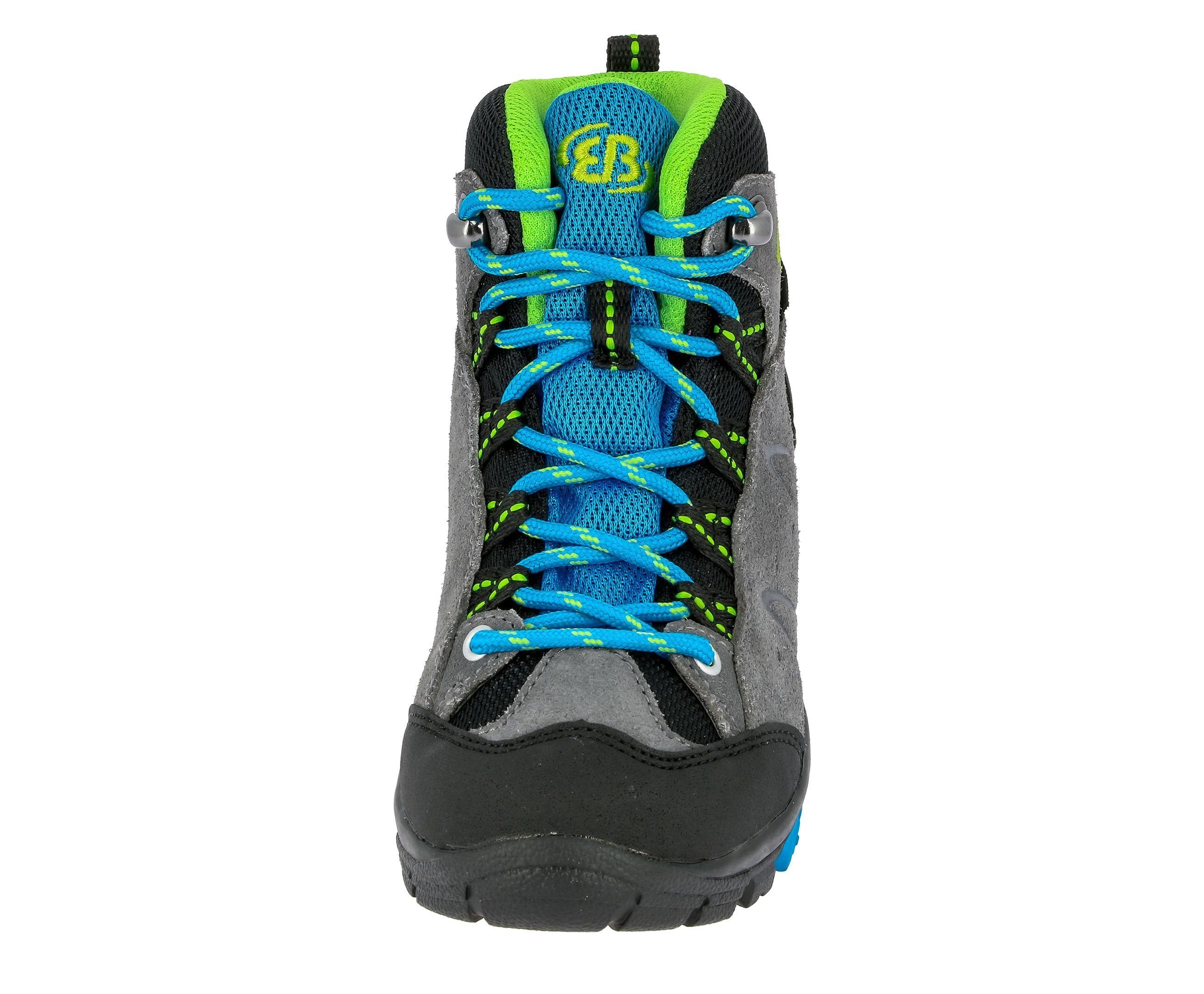 BRÜTTING Outdoorstiefel Mount Bona High Kids Outdoorschuh
