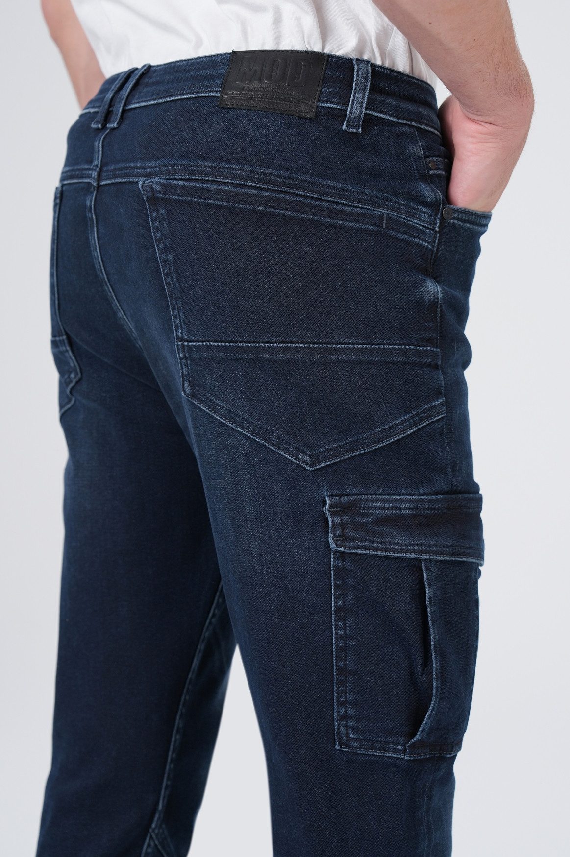 Miracle of Denim Cargohose Edward Cargo