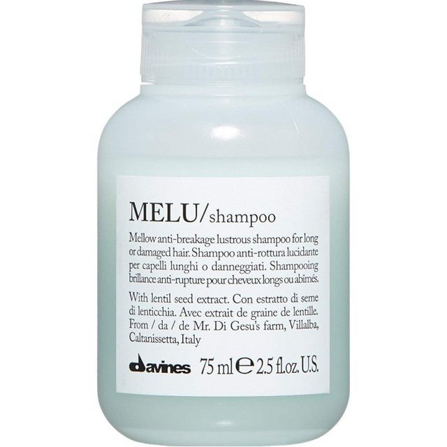 Davines Haarshampoo Davines Essential Haircare Melu Shampoo 75 ml