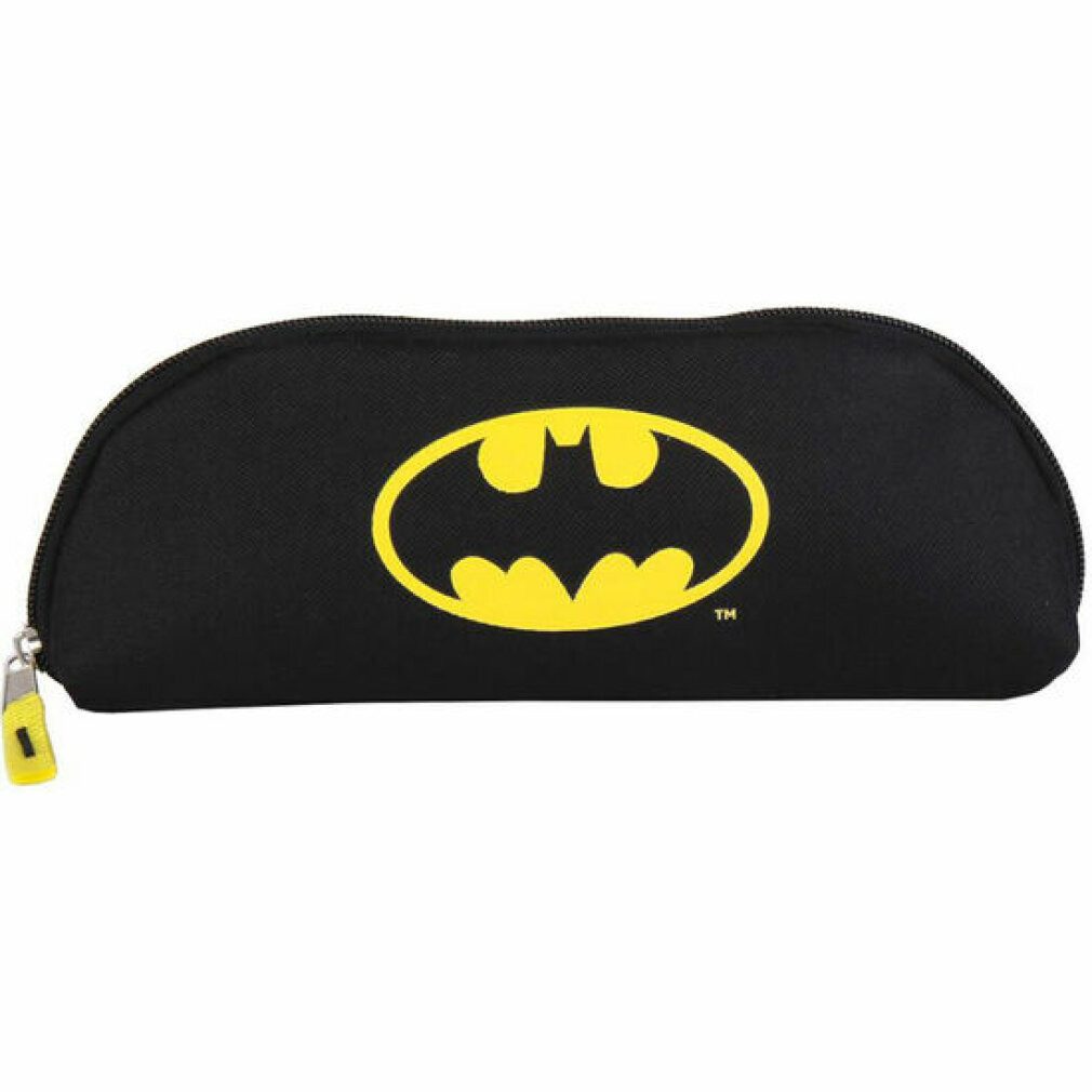Artesanía Papierscheren Etüie Batman Schwarz (29 x 40 x 1 cm)