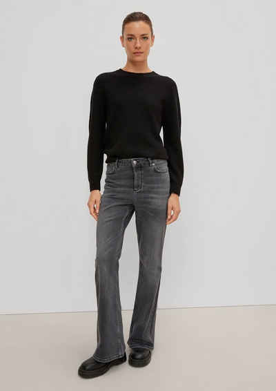 comma casual identity 5-Pocket-Jeans Regular: Jeans mit Waschung Waschung