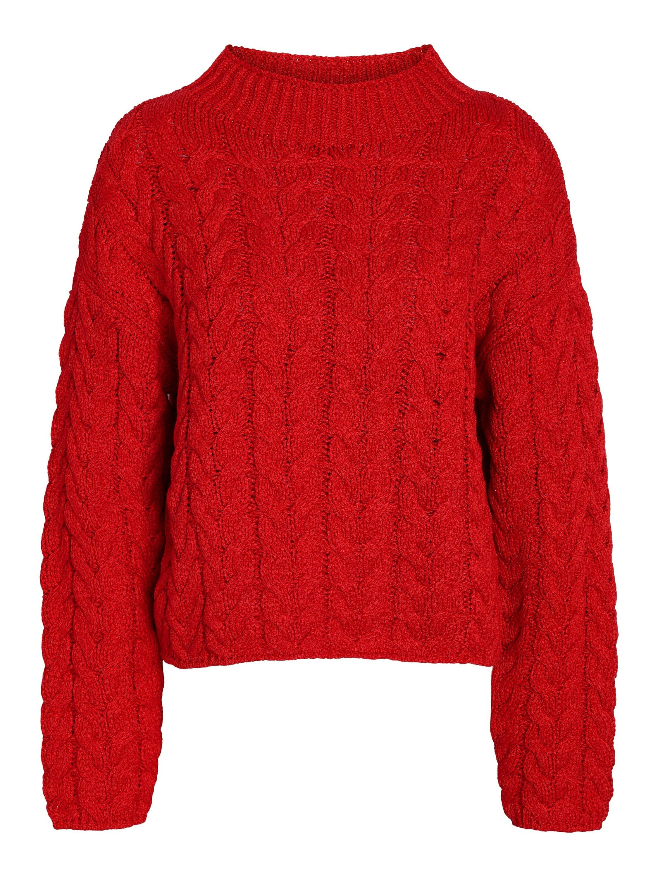 Noisy may Strickpullover NMHaysa (1-tlg) Plain/ohne günstig online kaufen