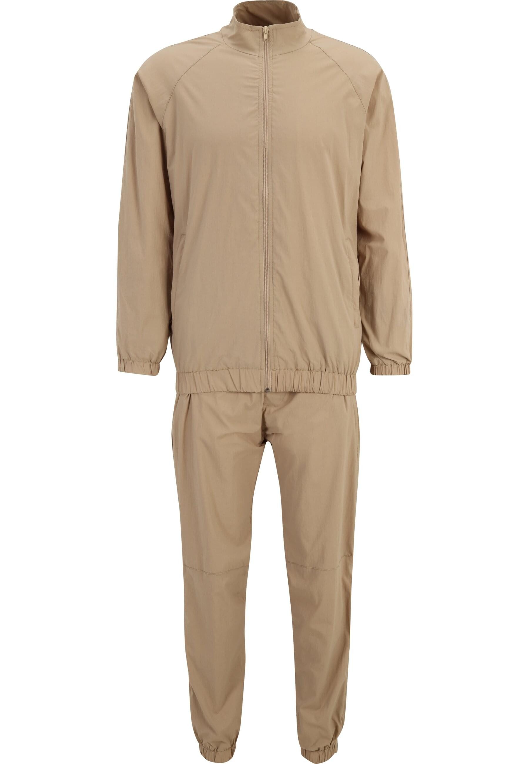 Trainingsanzug DEF Herren DEF Elastic plain track suit