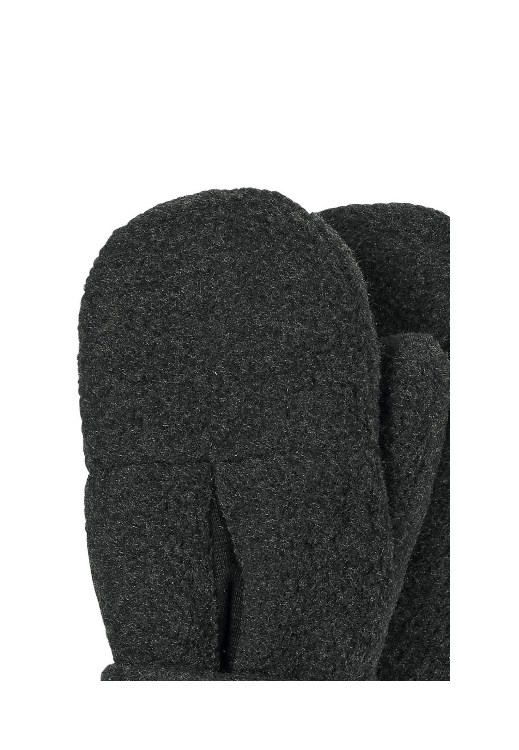 Sterntaler® Fäustlinge mit Daumen (1-St) mit Klettverschluss, gefüttert mit Microfleece