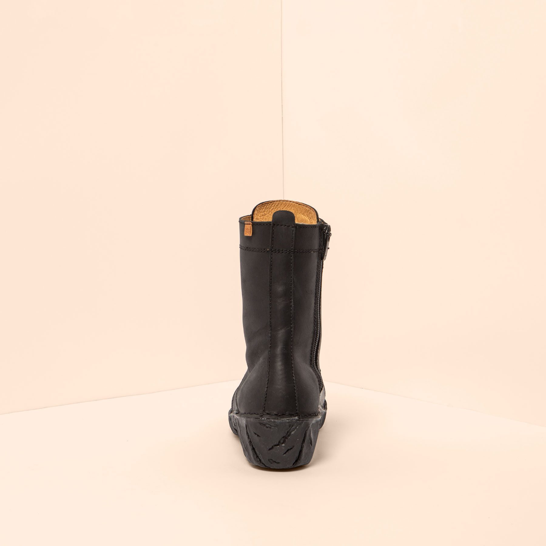 El Naturalista Ankleboots
