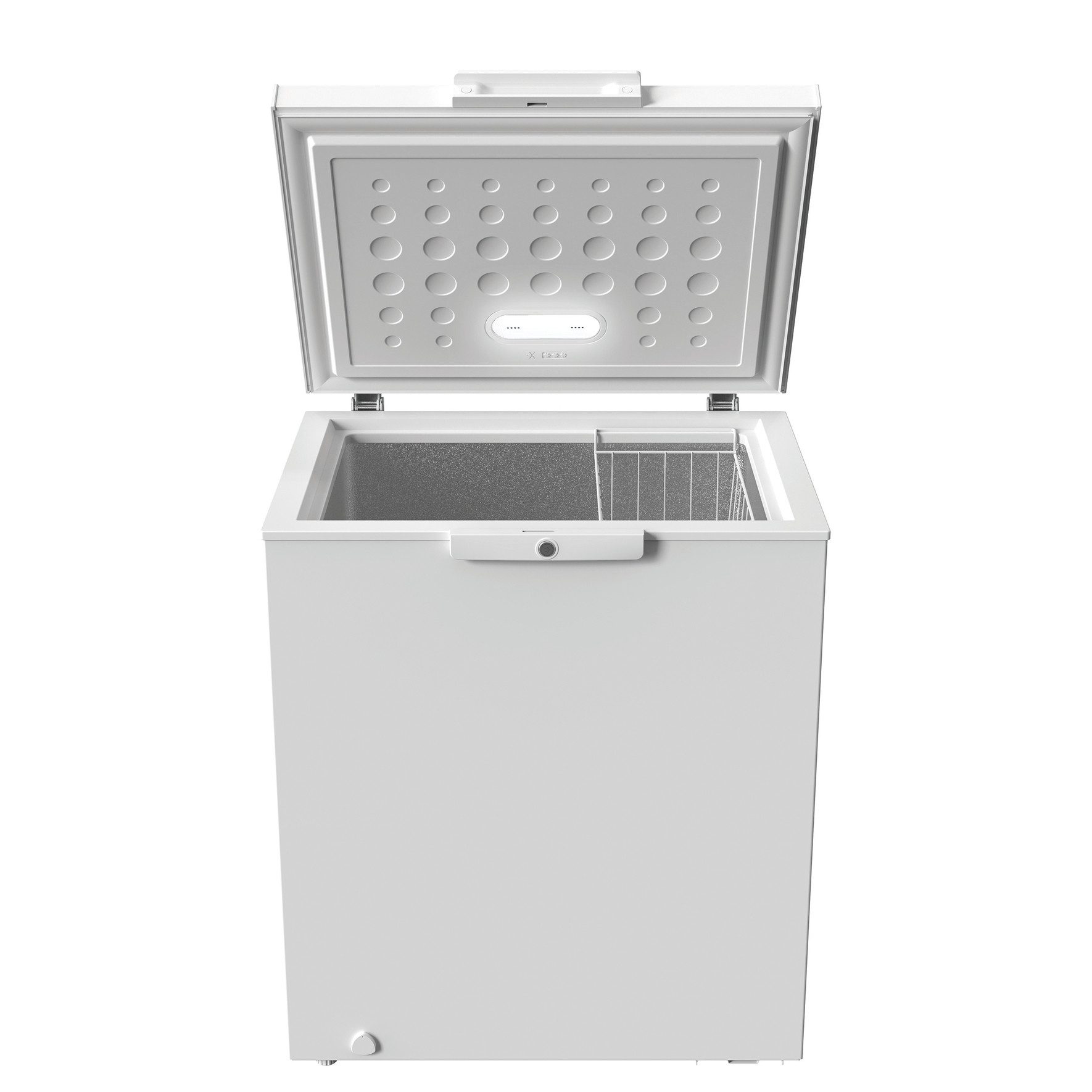 BAUKNECHT Gefriertruhe GTE 150MD, 70,5 cm breit, 142 l, Mit Multi Zone mit nur einem Tastendruck vom Gefrier- zum Kühlgerät