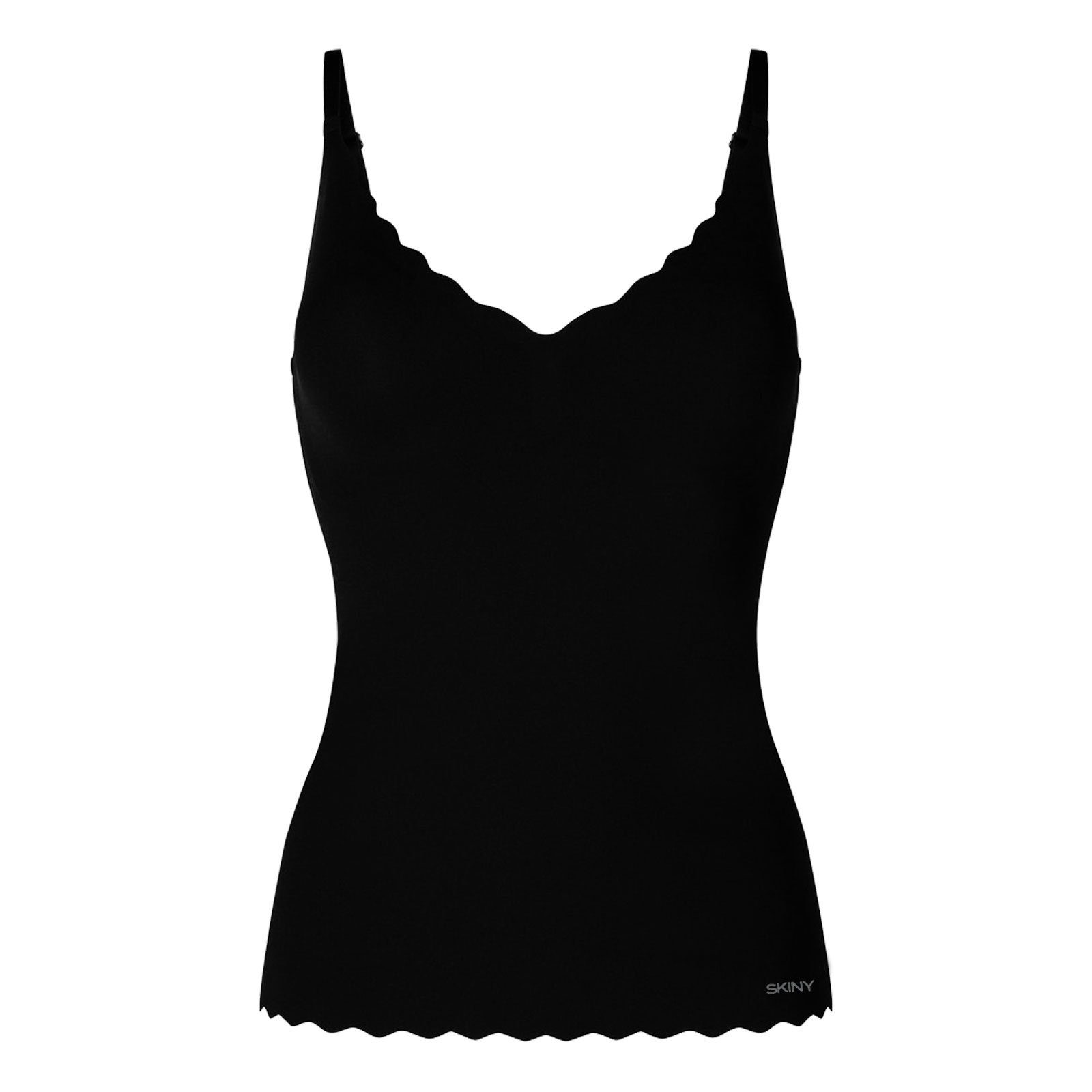 Skiny Unterhemd Every Day In Micro Essentials (1-St) mit herausnehmbaren Pa günstig online kaufen