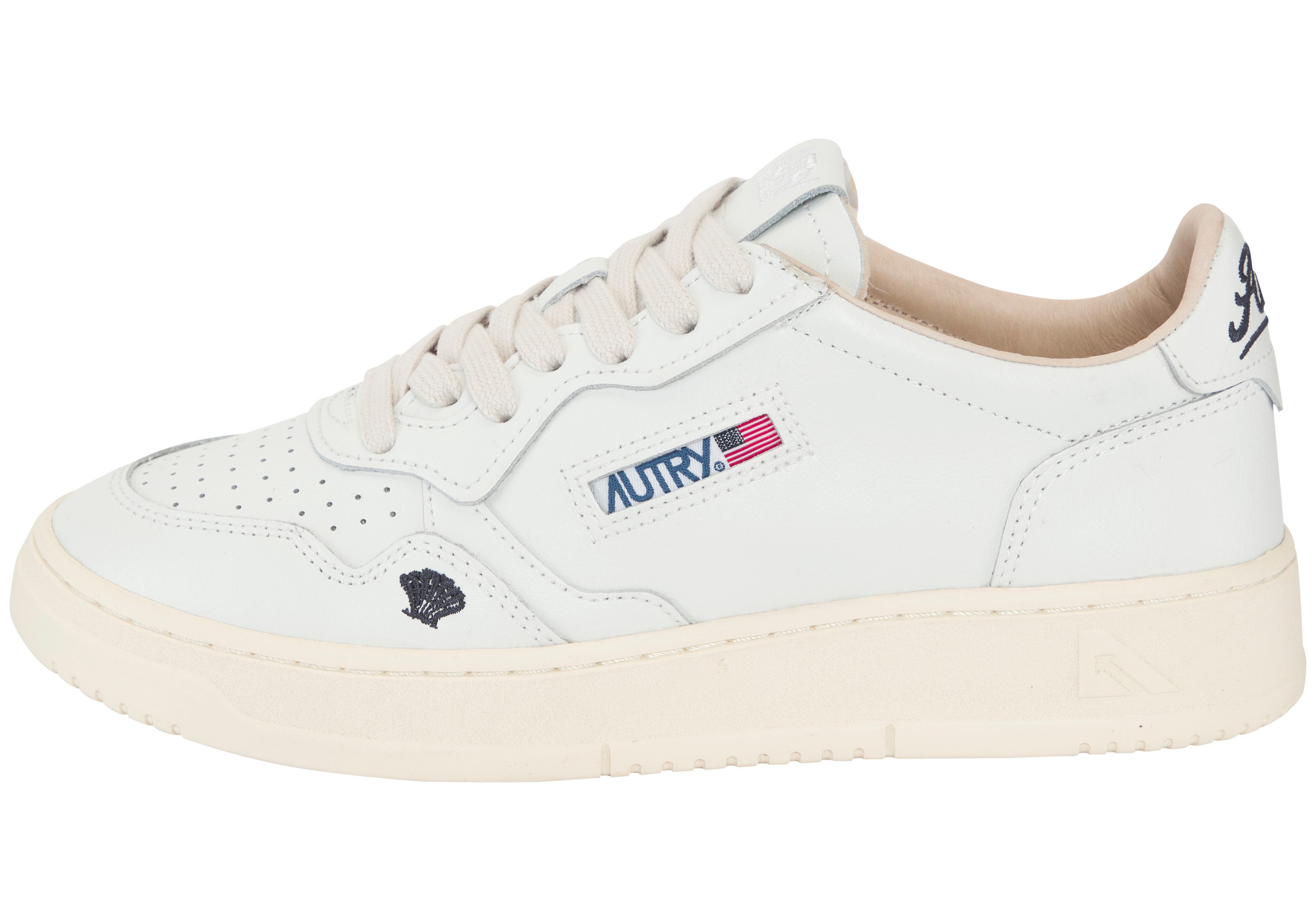 AUTRY MEDALIST LOW Sneaker aus Leder