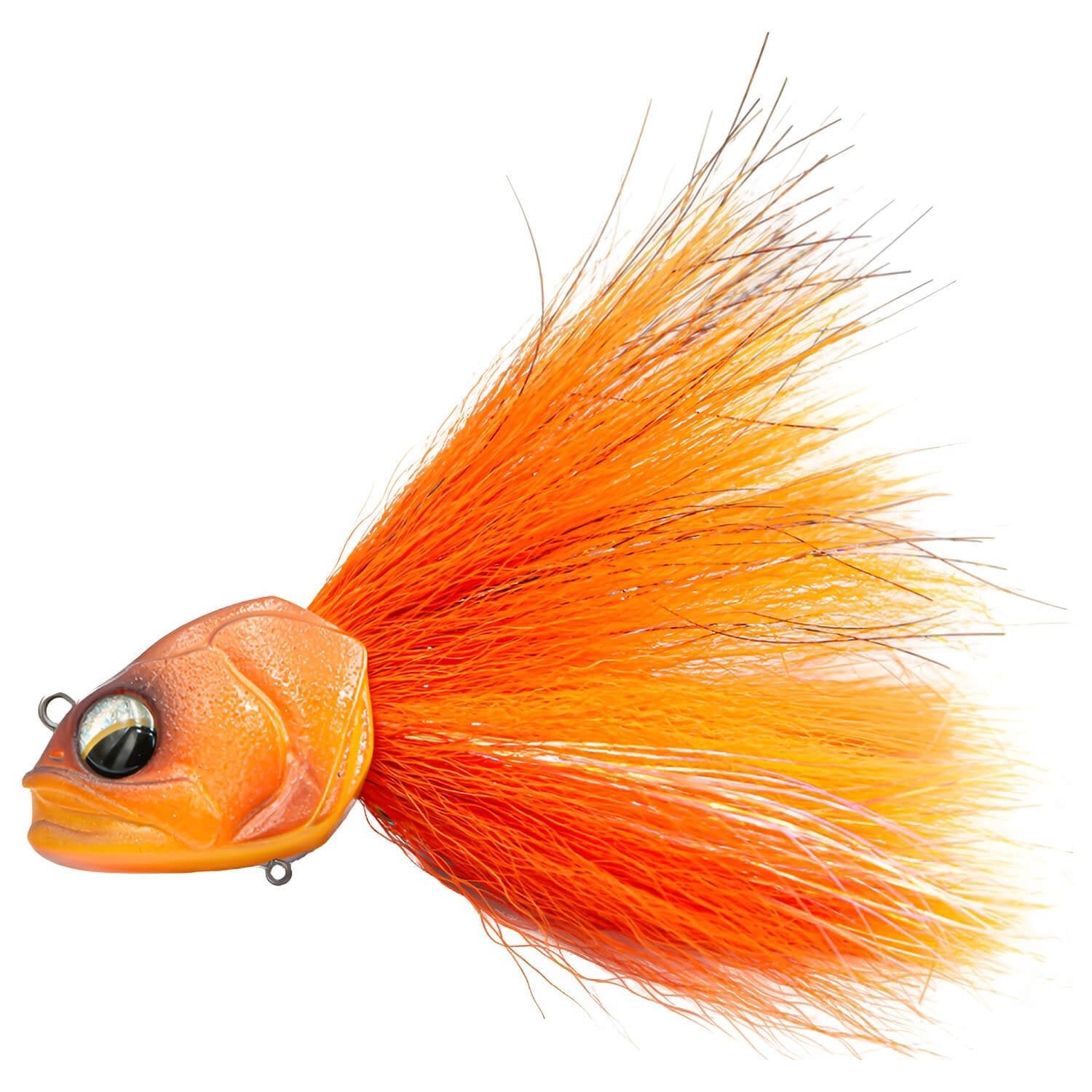 Drillingshaken BIM Tackle Shallow Cruiser Rig Gewicht Kopf bleifrei Hecht