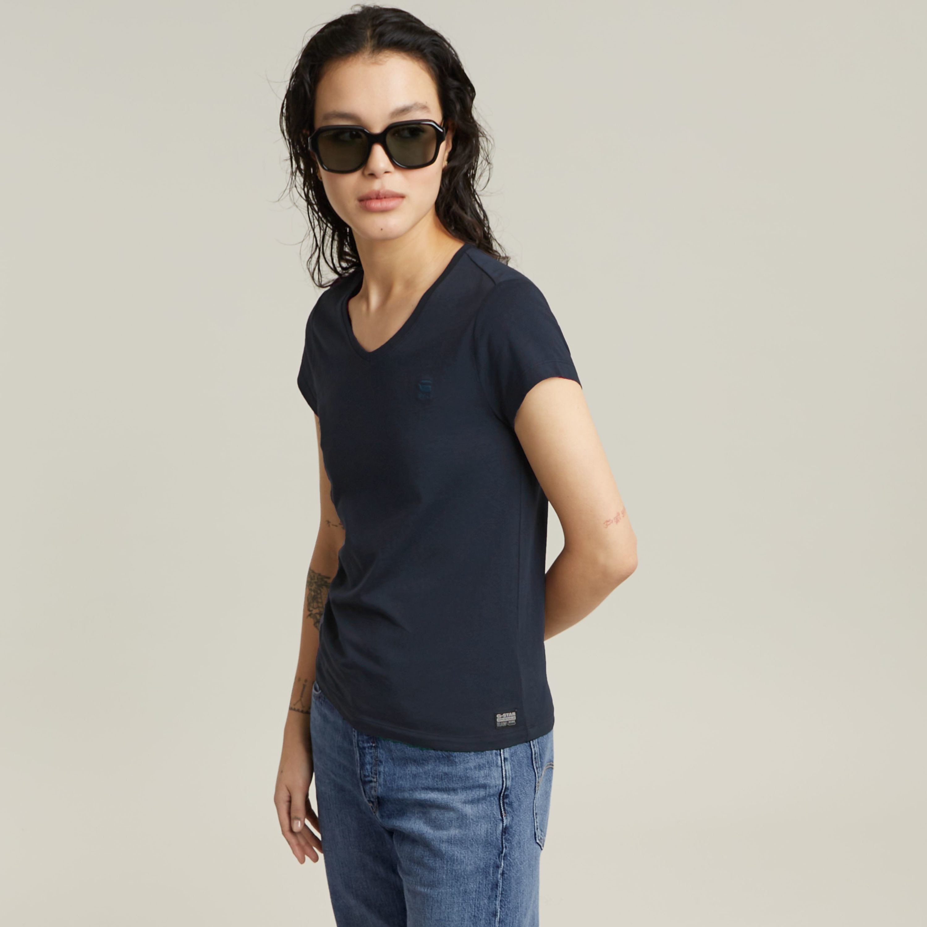 G-STAR V-Shirt Eyben günstig online kaufen