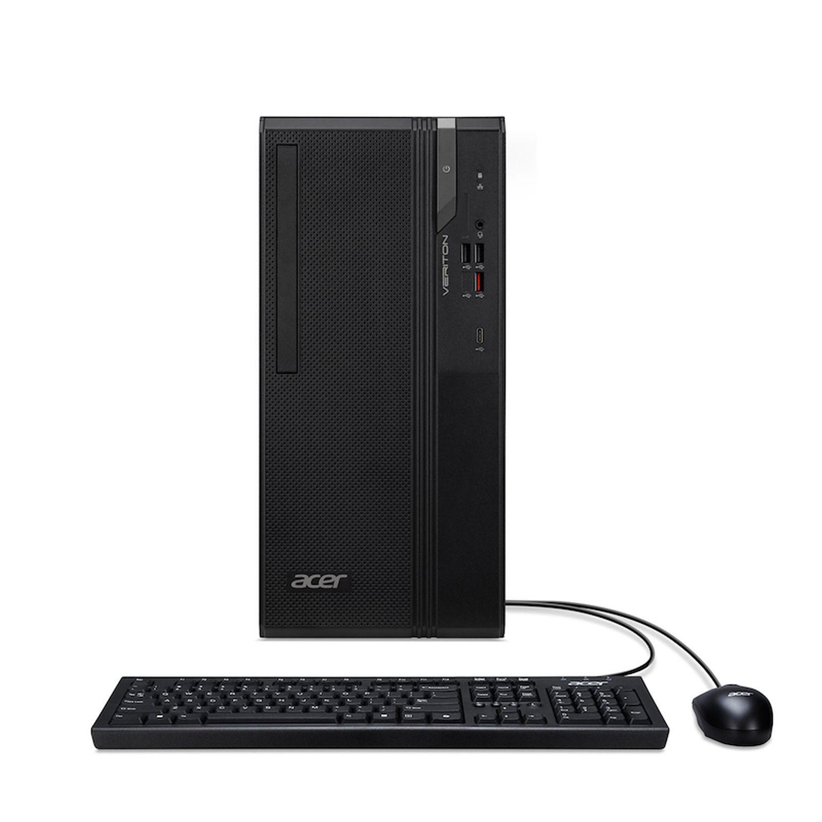 Acer Veriton VS2735GT 7-365U 16GB 512GBSSD W11P PC (Wi-Fi, Kopfhörerbuchse)