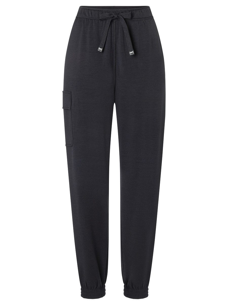 Funktionshose für Damen, Merino W SOLUTION DWR SWEATPANT